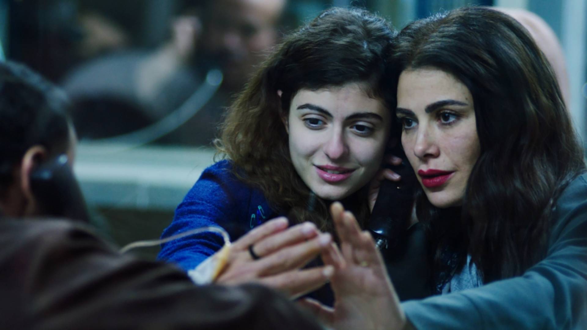 مشهد من فيلم "أميرة"