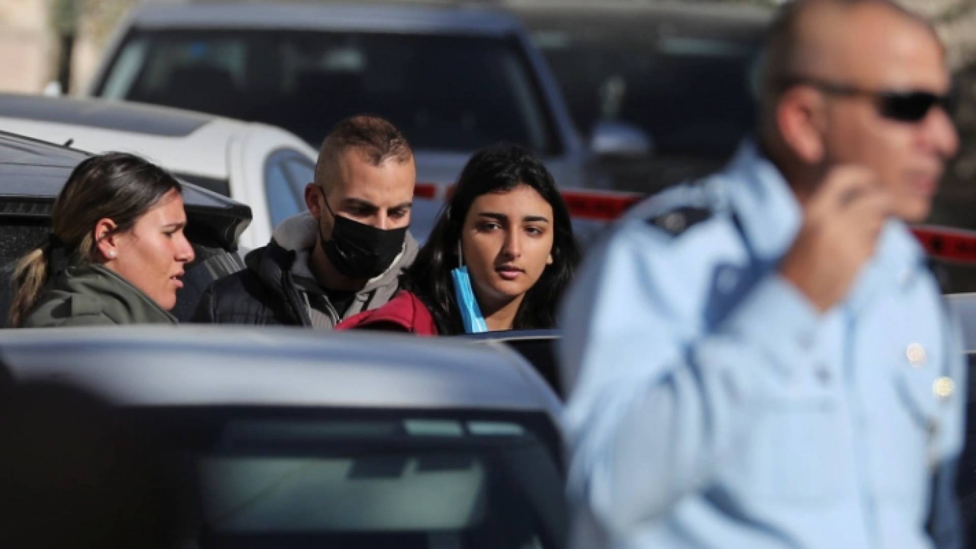 اعتقال طالبة فلسطينية بحجة طعنها مستوطنة في حي الشيخ جراح بالقدس