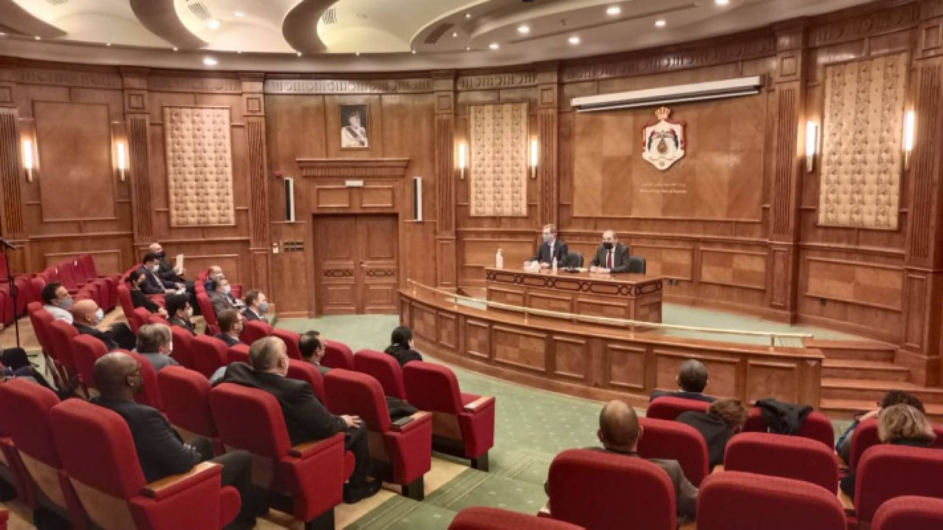 الصفدي يثمن دور الأمم المتحدة والمنظمات العاملة في الأردن