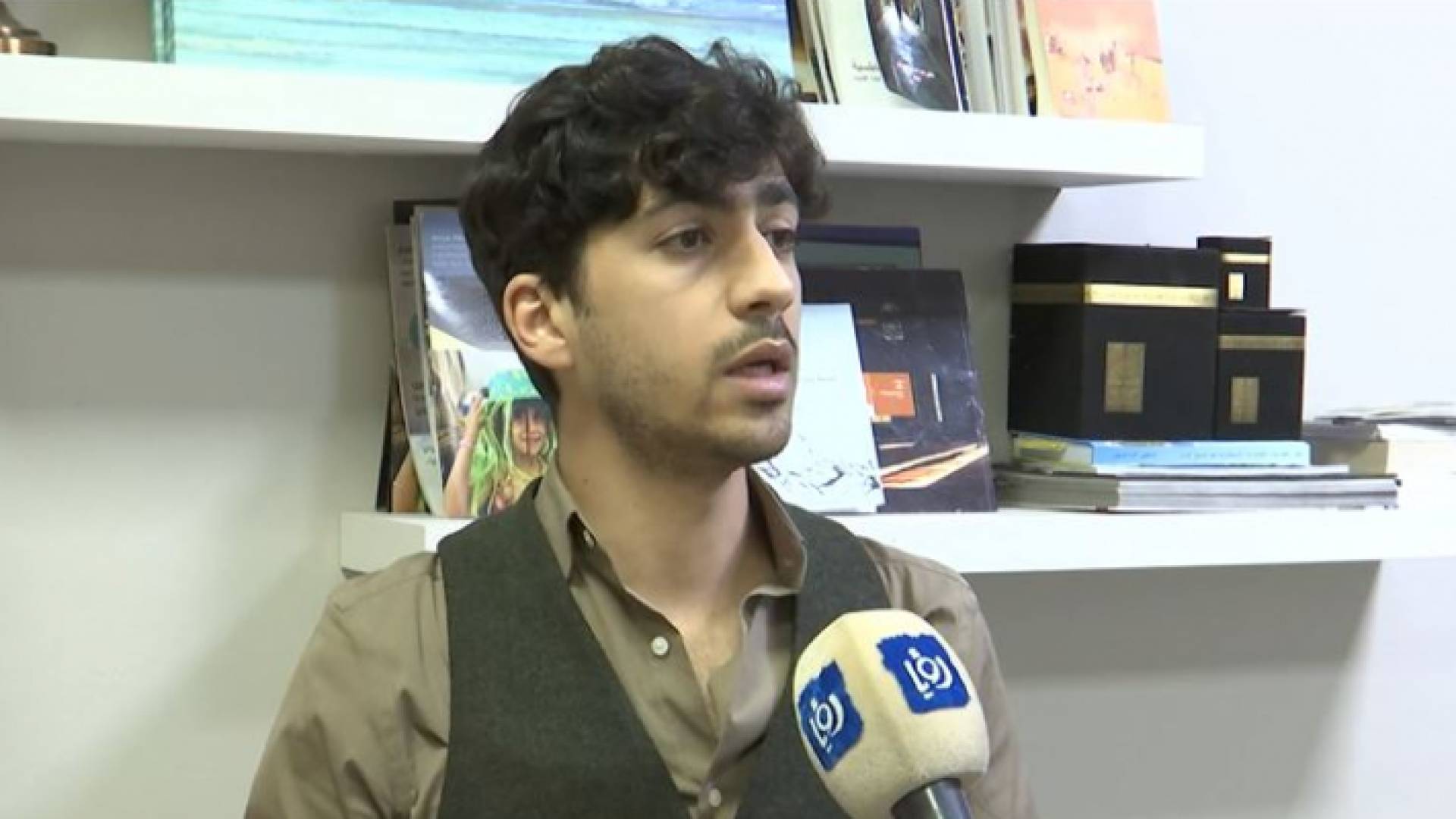 أحد ممثلي فيلم أميرة