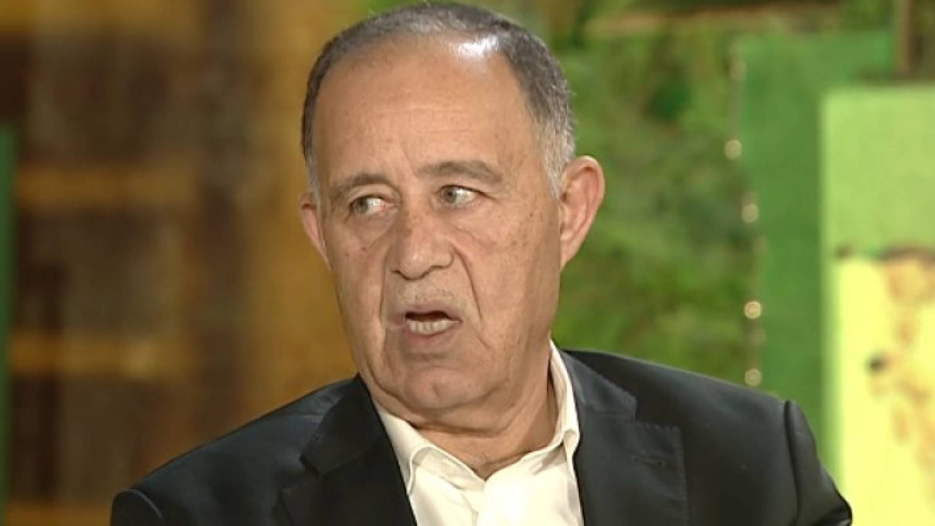 وزير المياه والري محمد النجار - أرشيفية