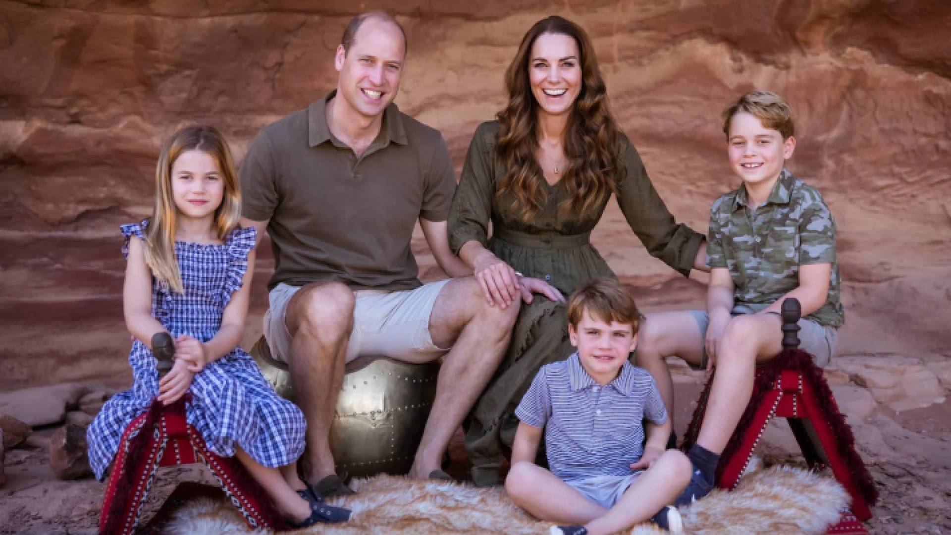 دوق ودوقة كامبريدج الأمير ويليام والأميرة كيت