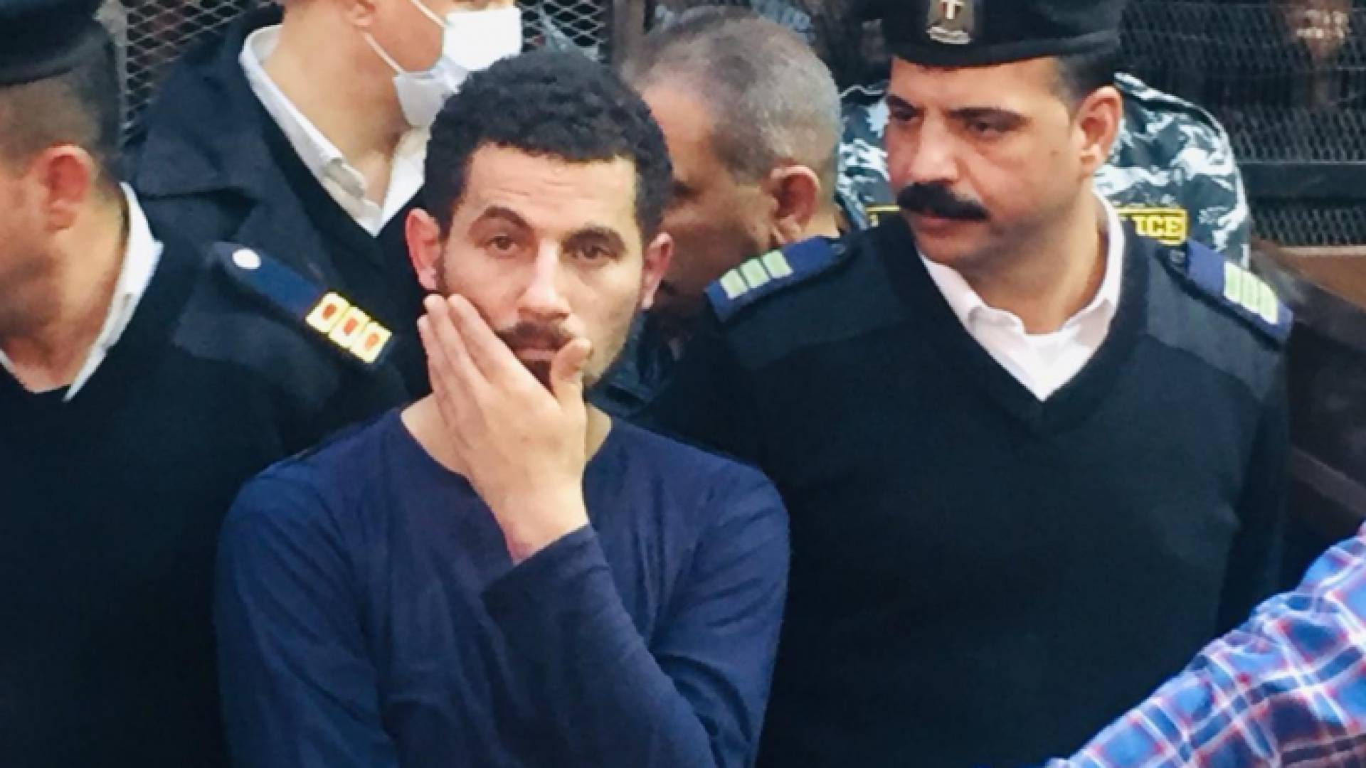 مرتكب الجريمة المعروف بـ"سفاح الإسماعيلية"