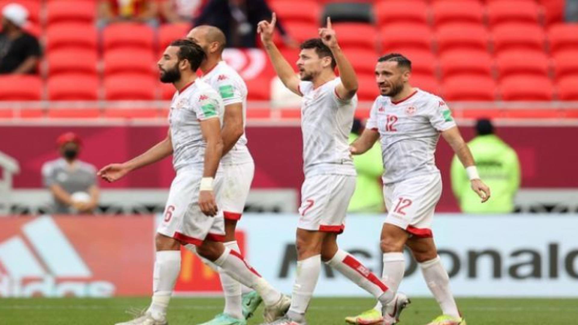 لاعبو تونس - ارشيفية