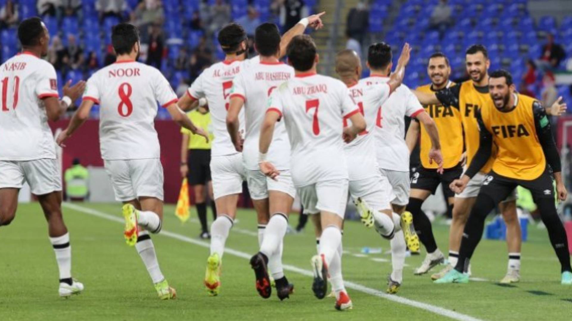 المنتخب الوطني لكرة القدم