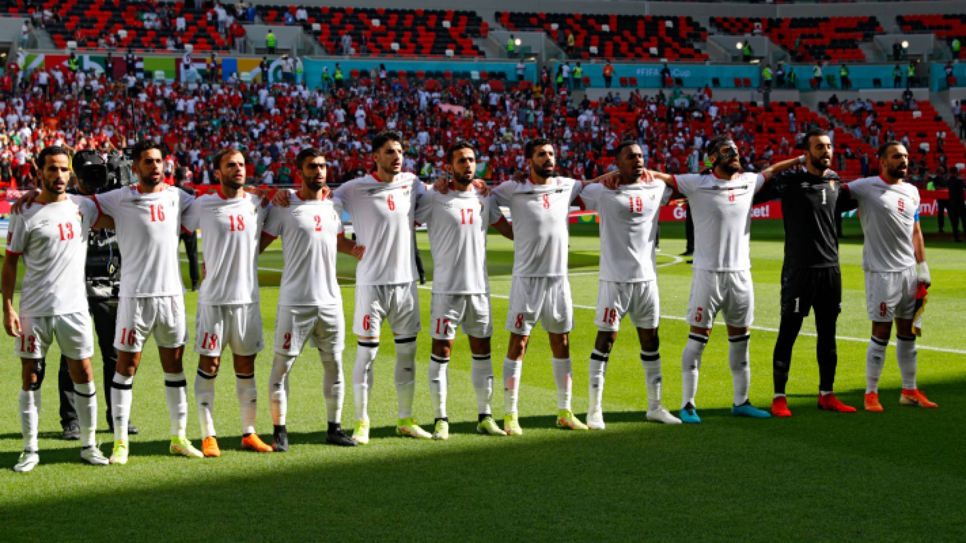 المنتخب الوطني لكرة القدم