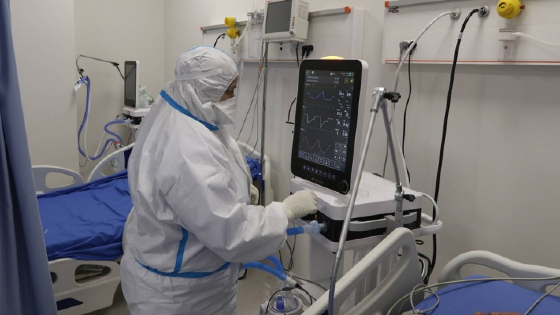 كوادر طبية - ارشيفية