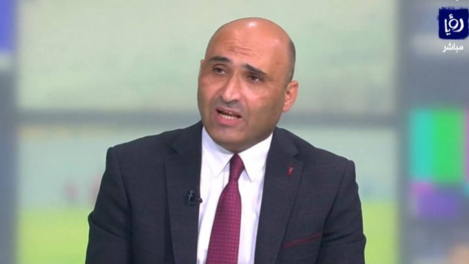 عضو اللجنة الصحية النيابية الدكتور أحمد السراحنة - ارشيفية