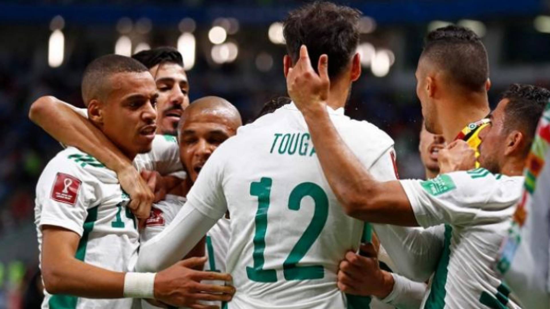 الجزائر إلى نصف نهائي كأس العرب بعد الفوز على المغرب بركلات الترجيح