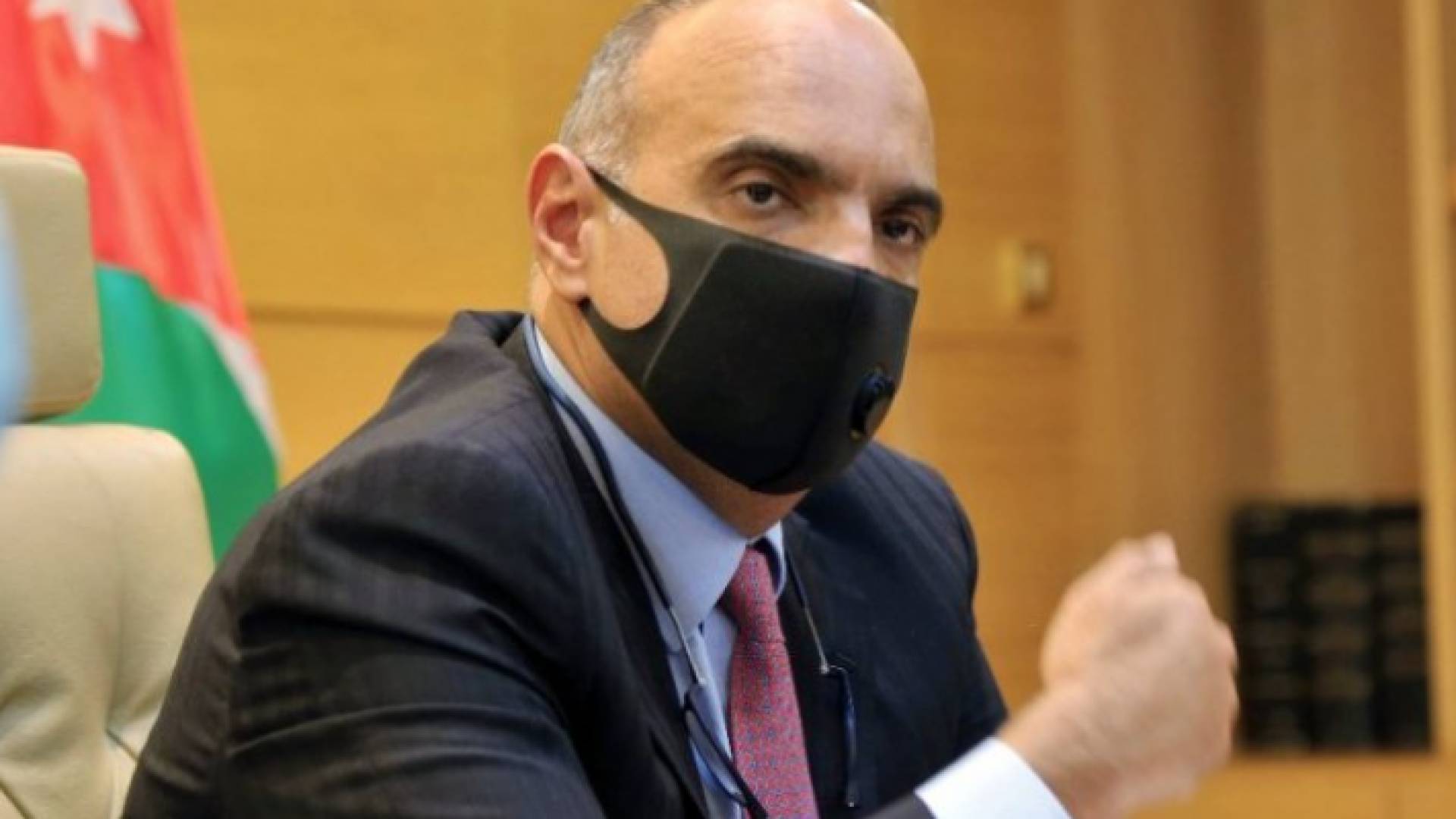 رئيس الوزراء الدكتور بشر الخصاونة