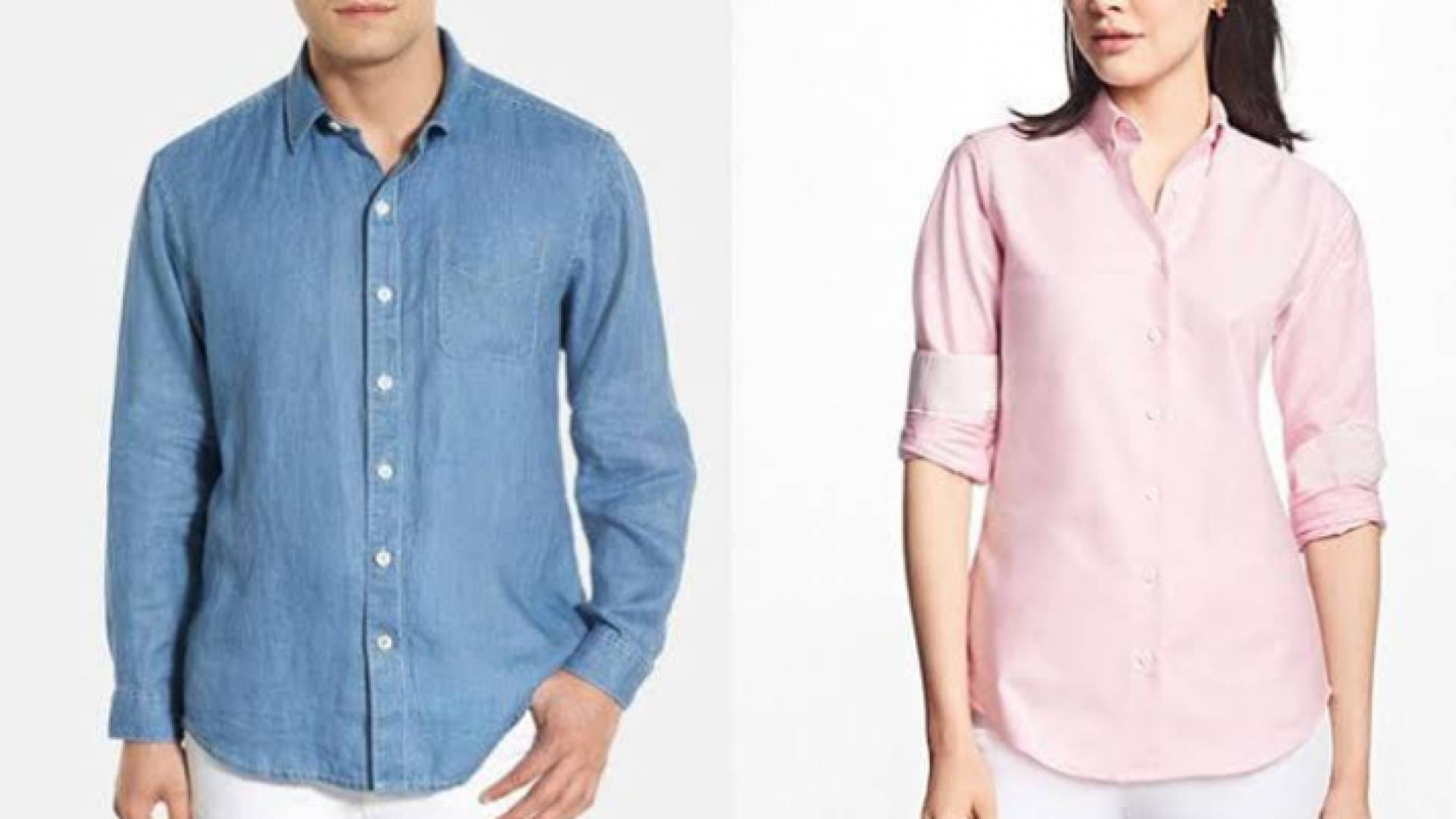 أزرار الملابس.. اليمين للرجال واليسار للنساء والسبب "مذهل"