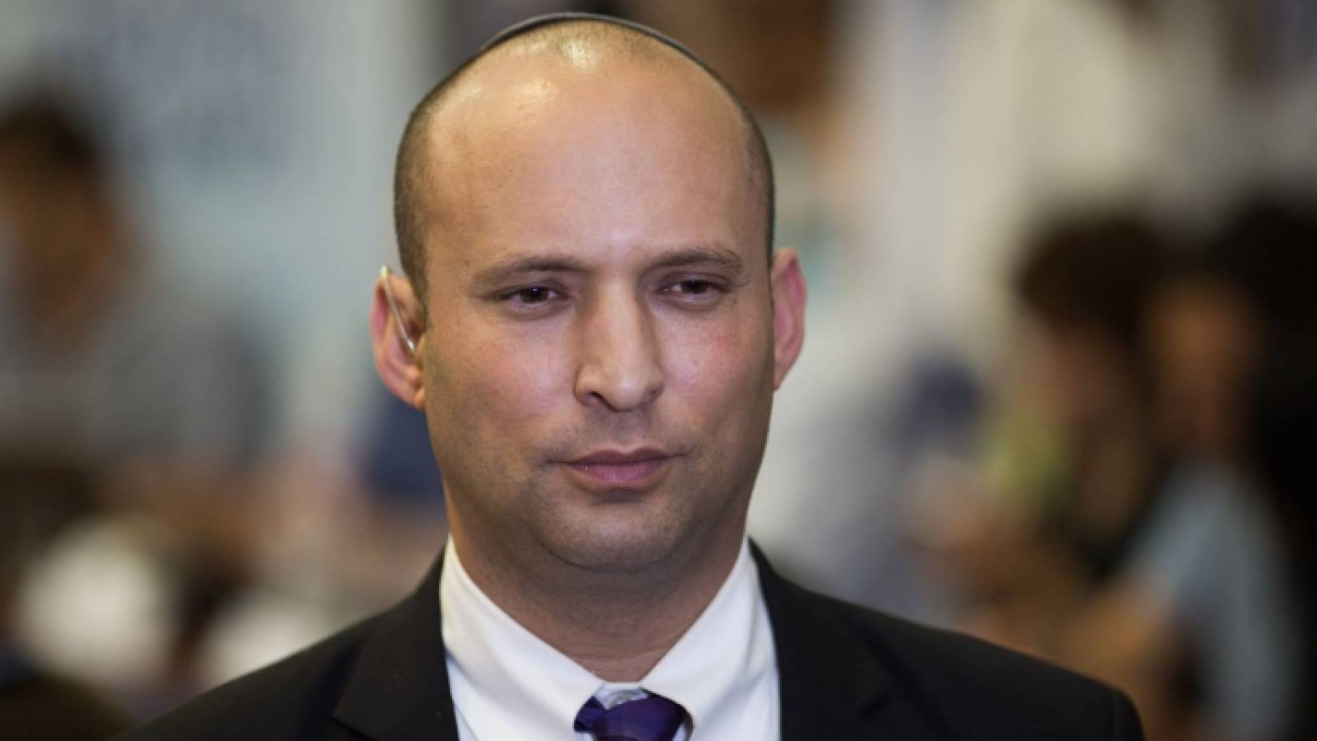 رئيس وزراء الاحتلال الاسرائيلي نفتالي بينيت