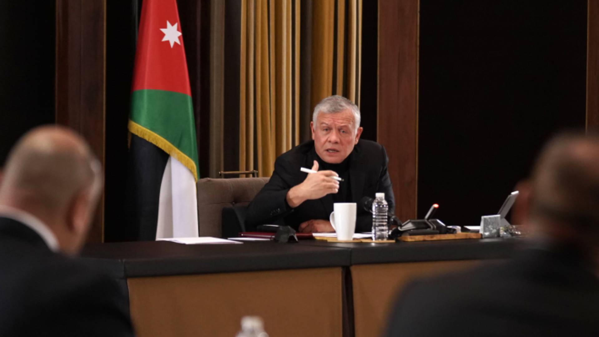 الملك: مسؤولية كبيرة تقع على عاتق اللجان النيابية الفترة المقبلة