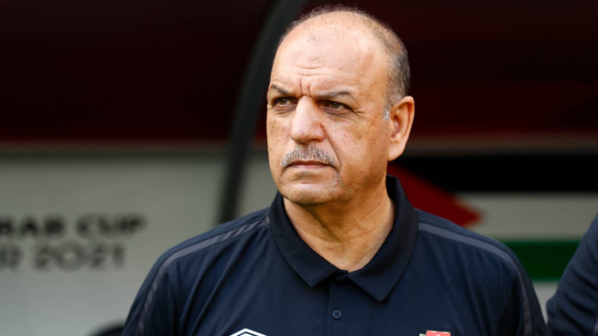 مدرب منتخب الوطني لكرة القدم، الكابتن عدنان حمد