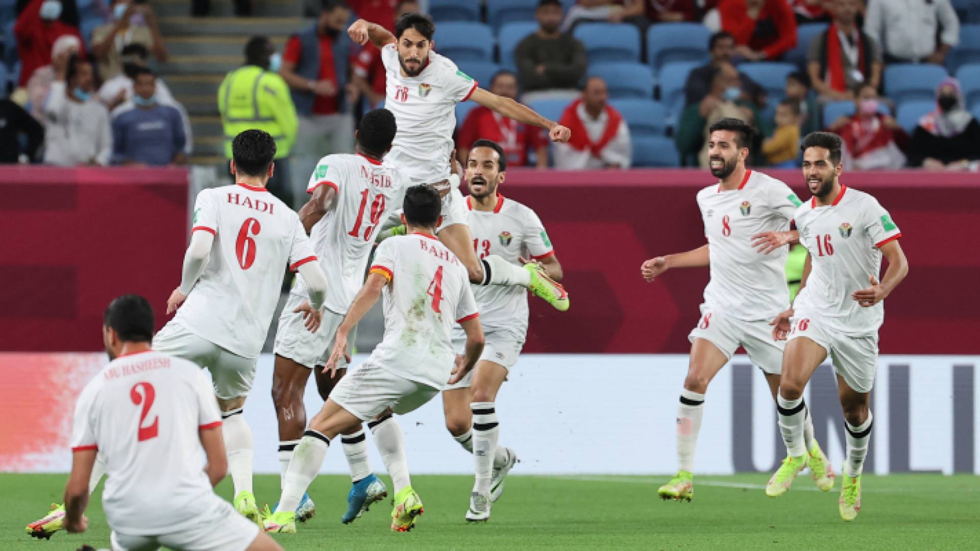 منتخب النشامى