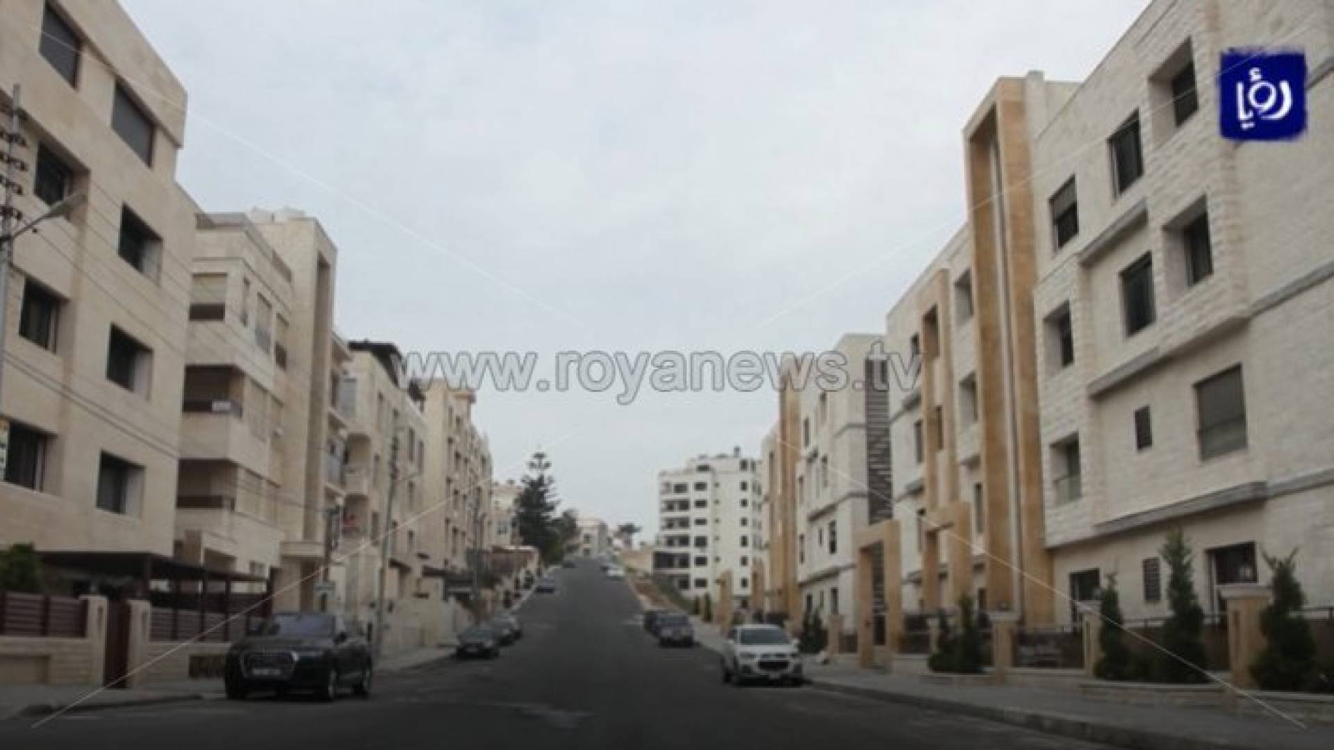 شقق - ارشيفية