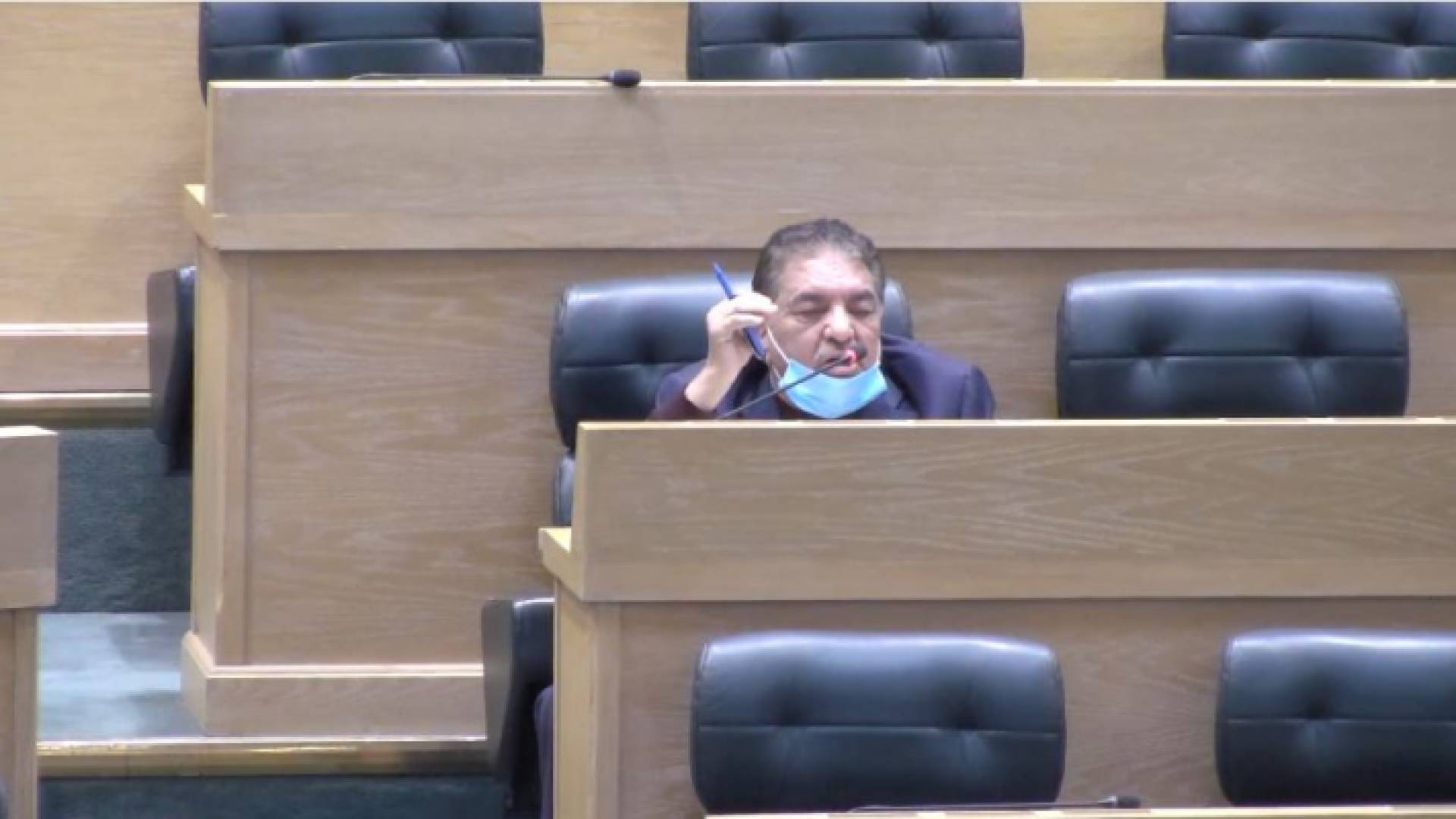 النائب فواز الزعبي