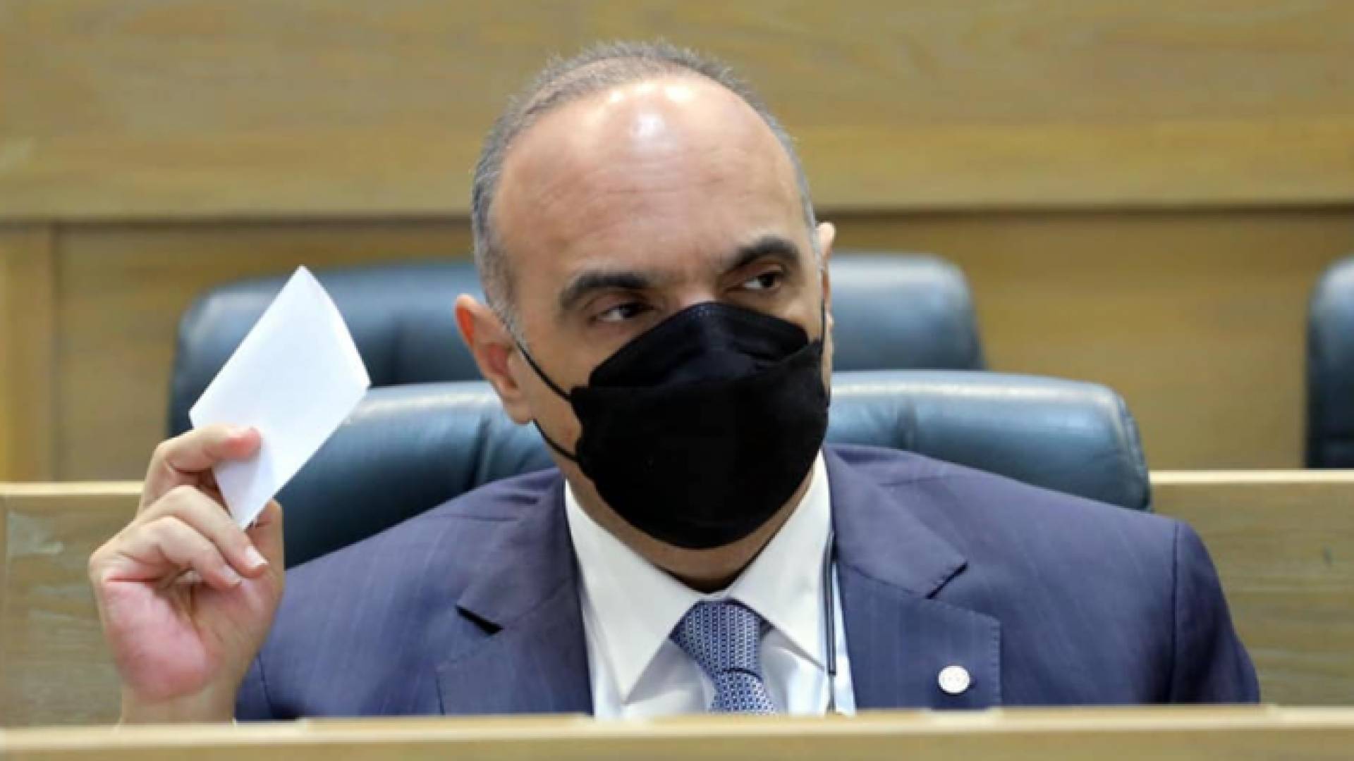 رئيس الوزراء الدكتور بشر الخصاونة