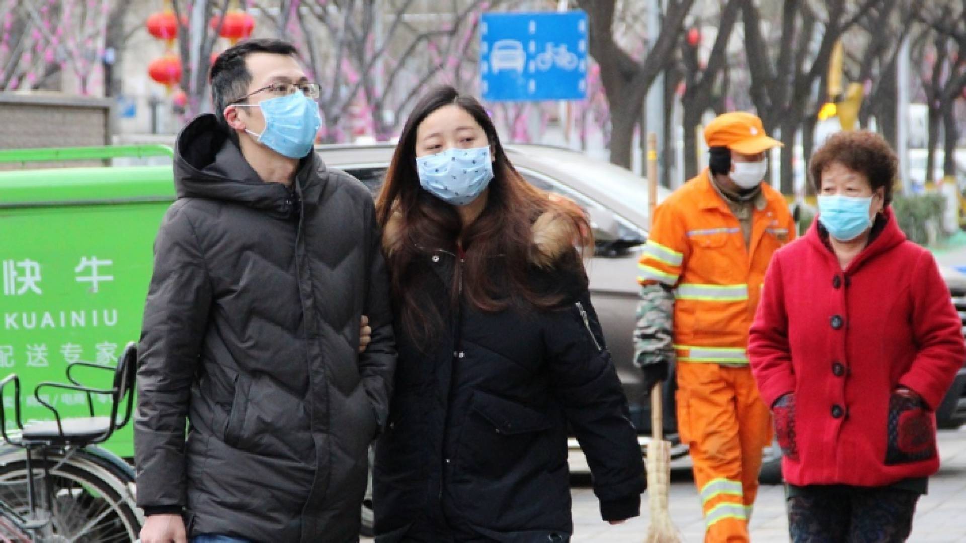 الصين تسجل أول إصابة بمتحور أوميكرون