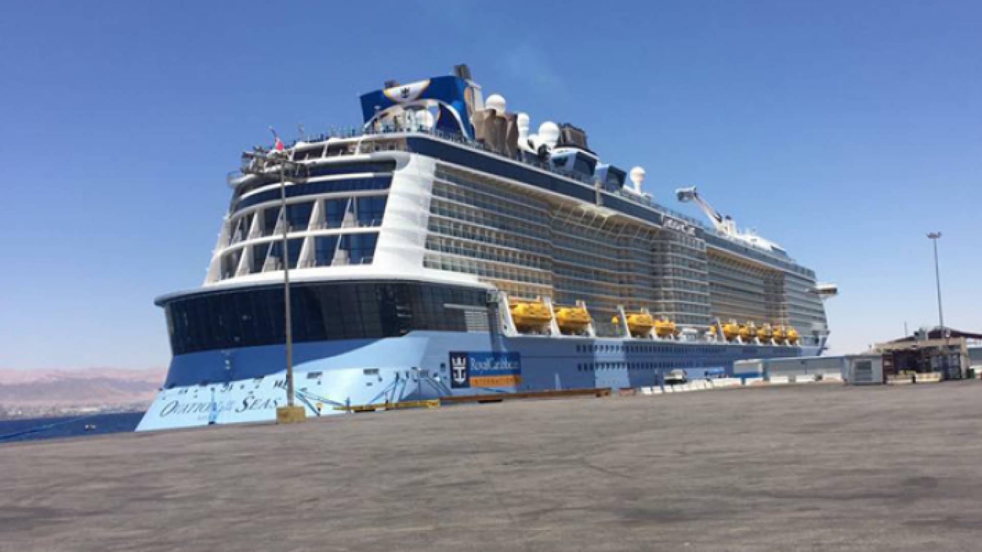 بحث فرض رسوم إضافية على تأخر وصول البواخر إلى العقبة