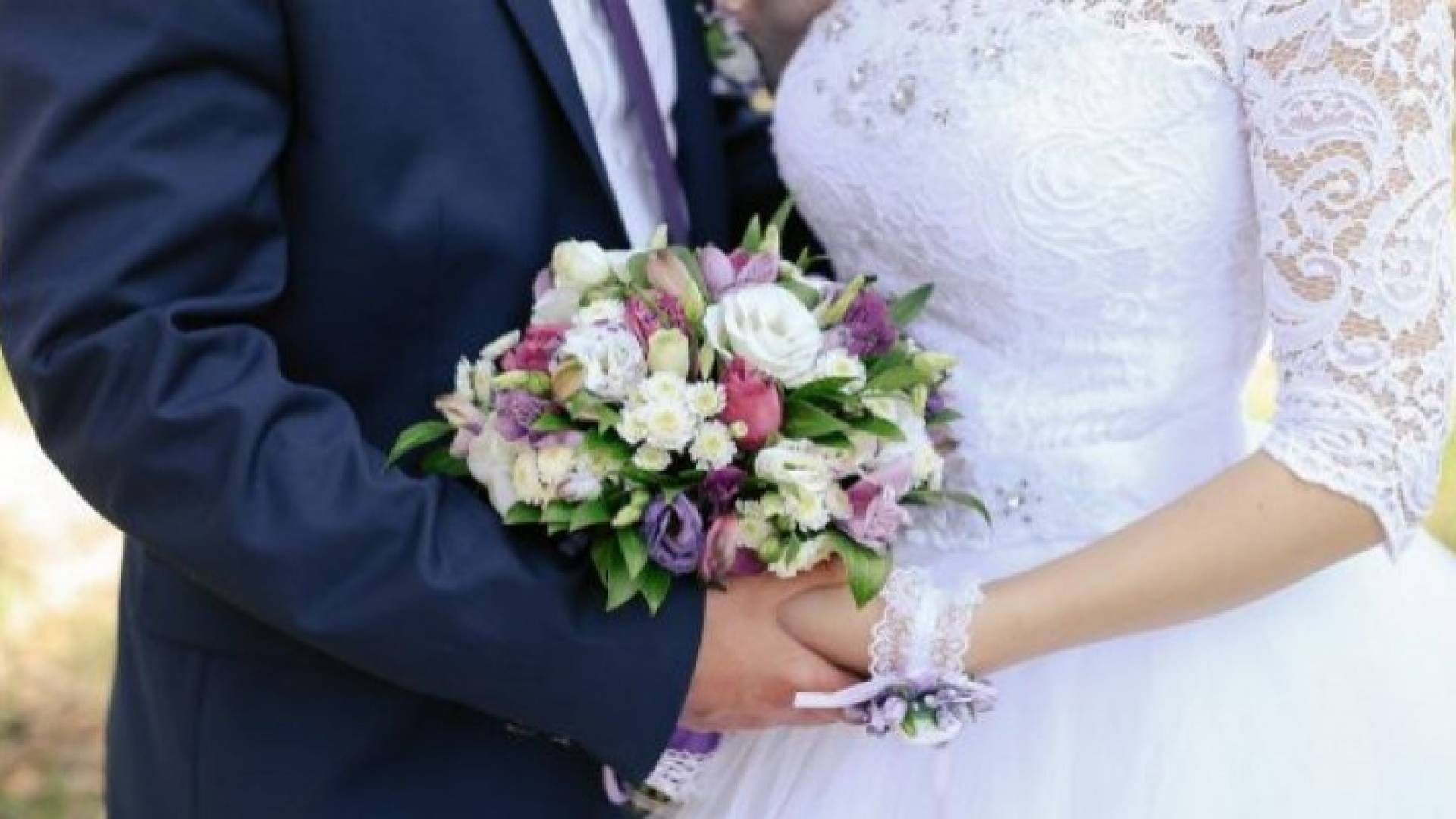 حفل زفاف - تعبيرية