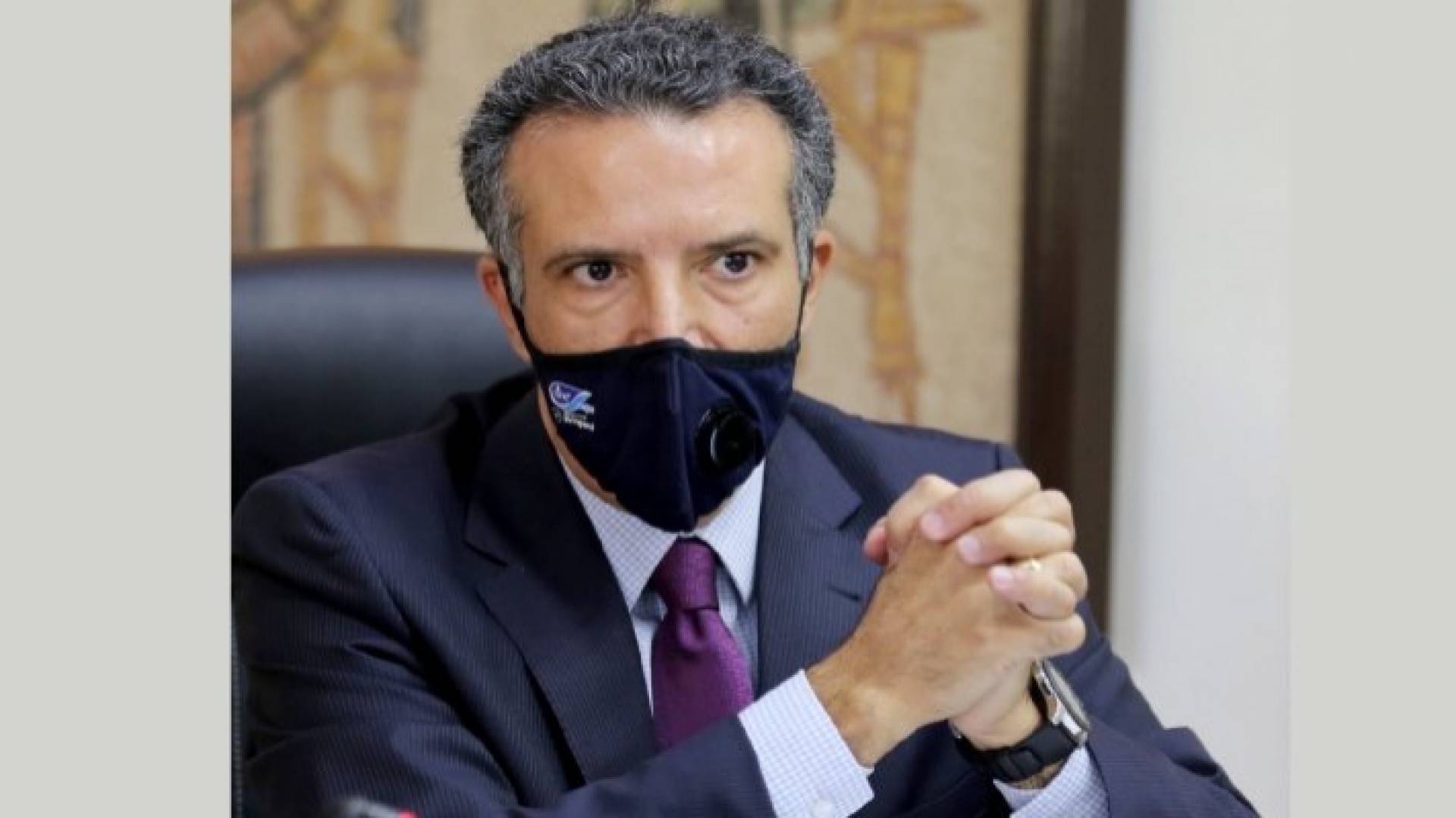 وزير السياحة نايف الفايز