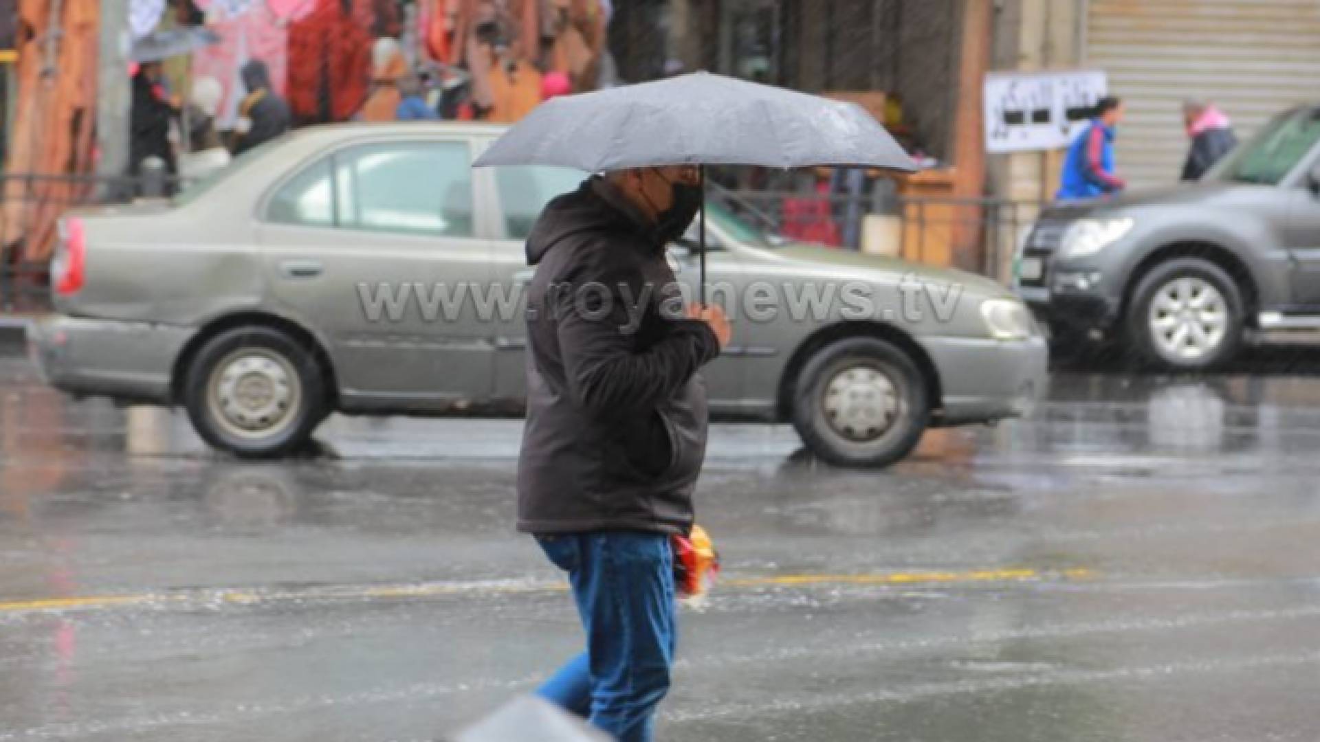 أمطار - ارشيفية