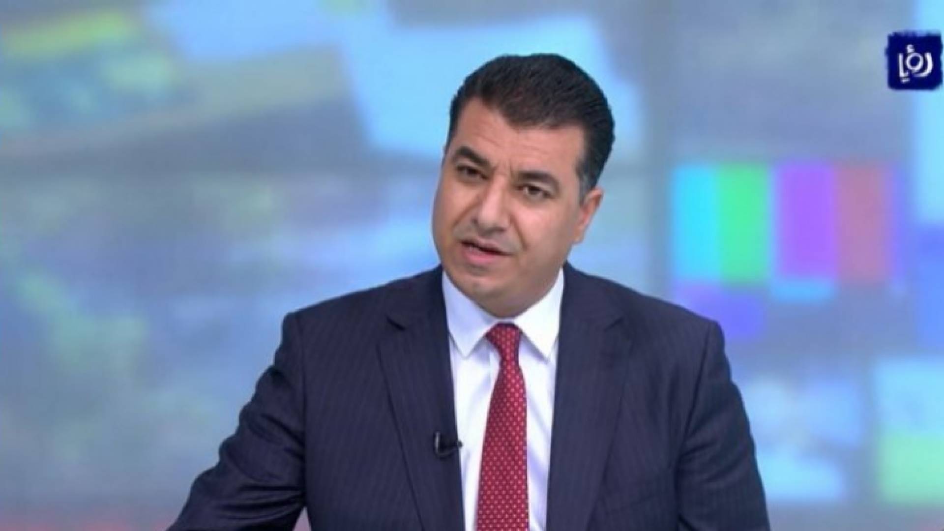 وزير الزراعة المهندس خالد الحنيفات