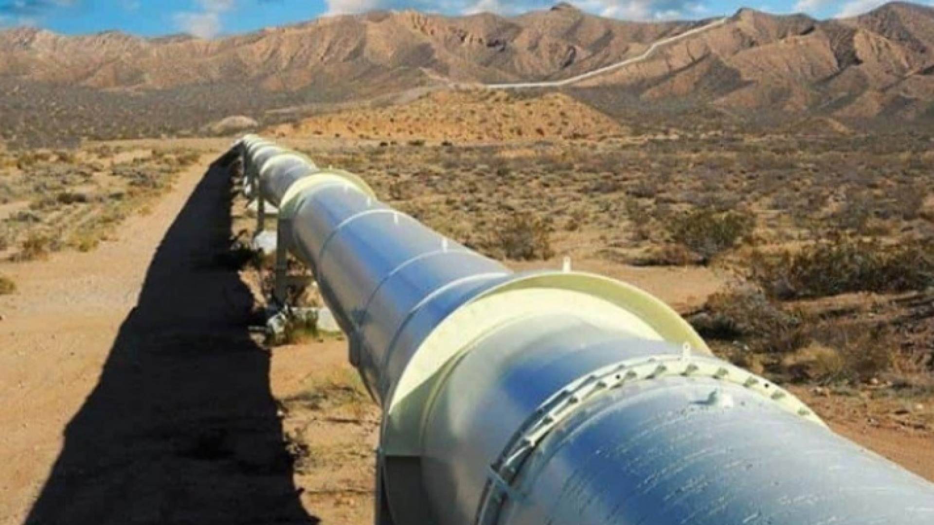 خط الغاز العربي - أرشيفية