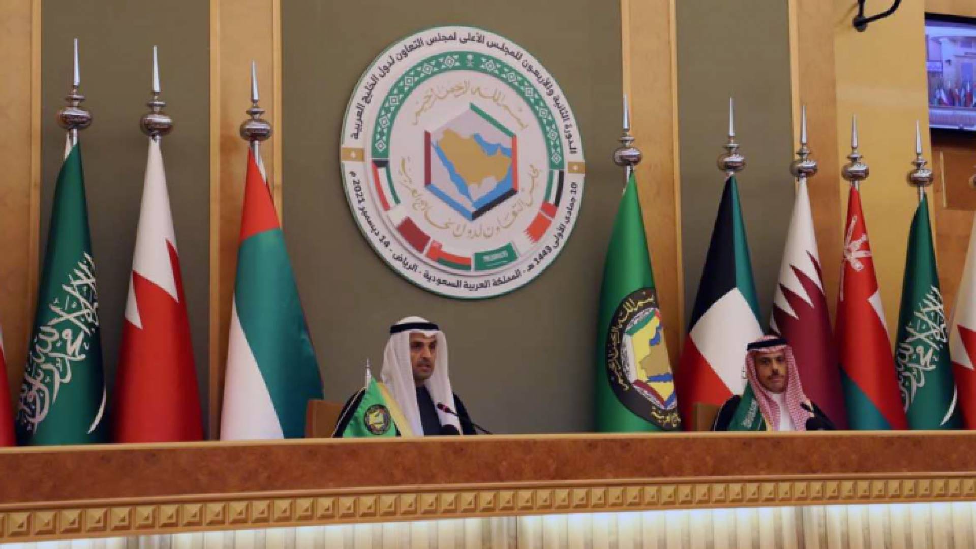 القمة الخليجية تؤكد أهمية الشراكة الاستراتيجية مع الأردن وتوجه بتنفيذ خطط العمل الخاصة بها