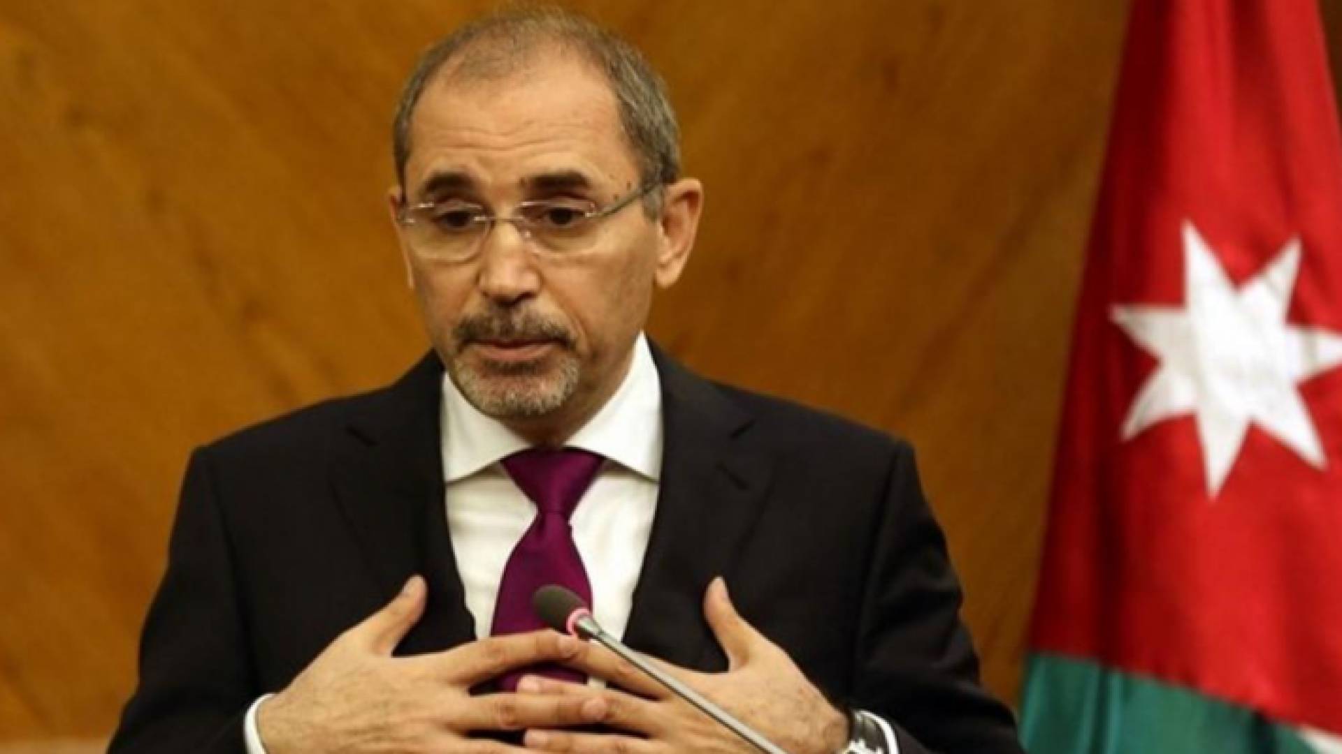 نائب رئيس الوزراء ووزير الخارجية وشؤون المغتربين أيمن الصفدي