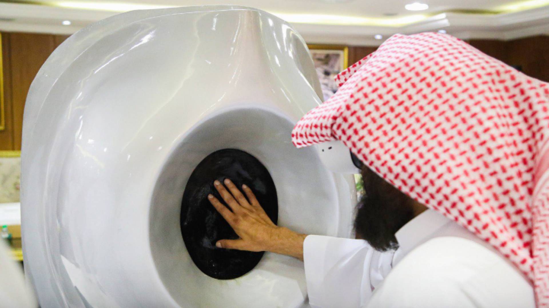 جانب من تدشين المبادرة