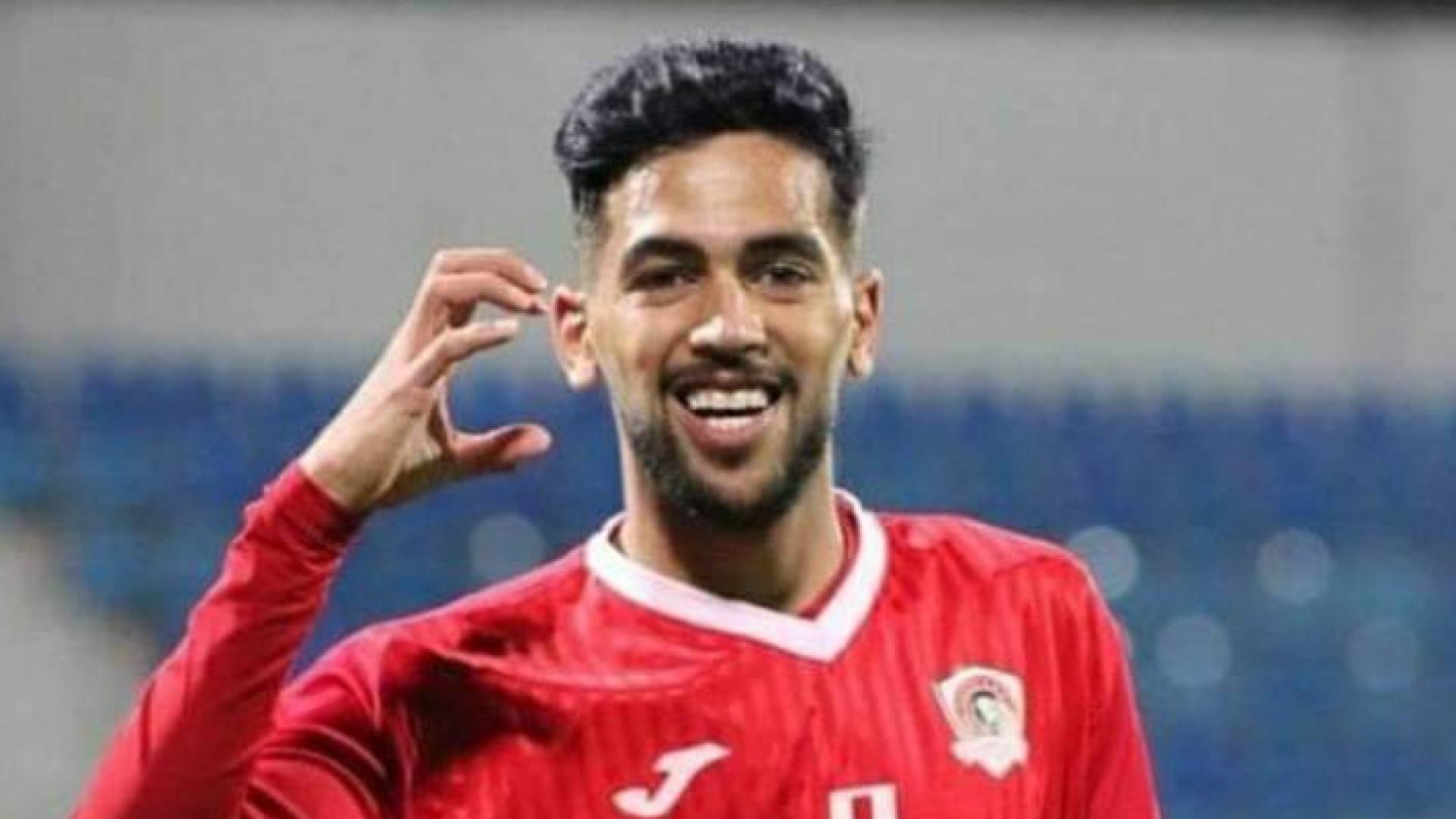 اللاعب علي علوان