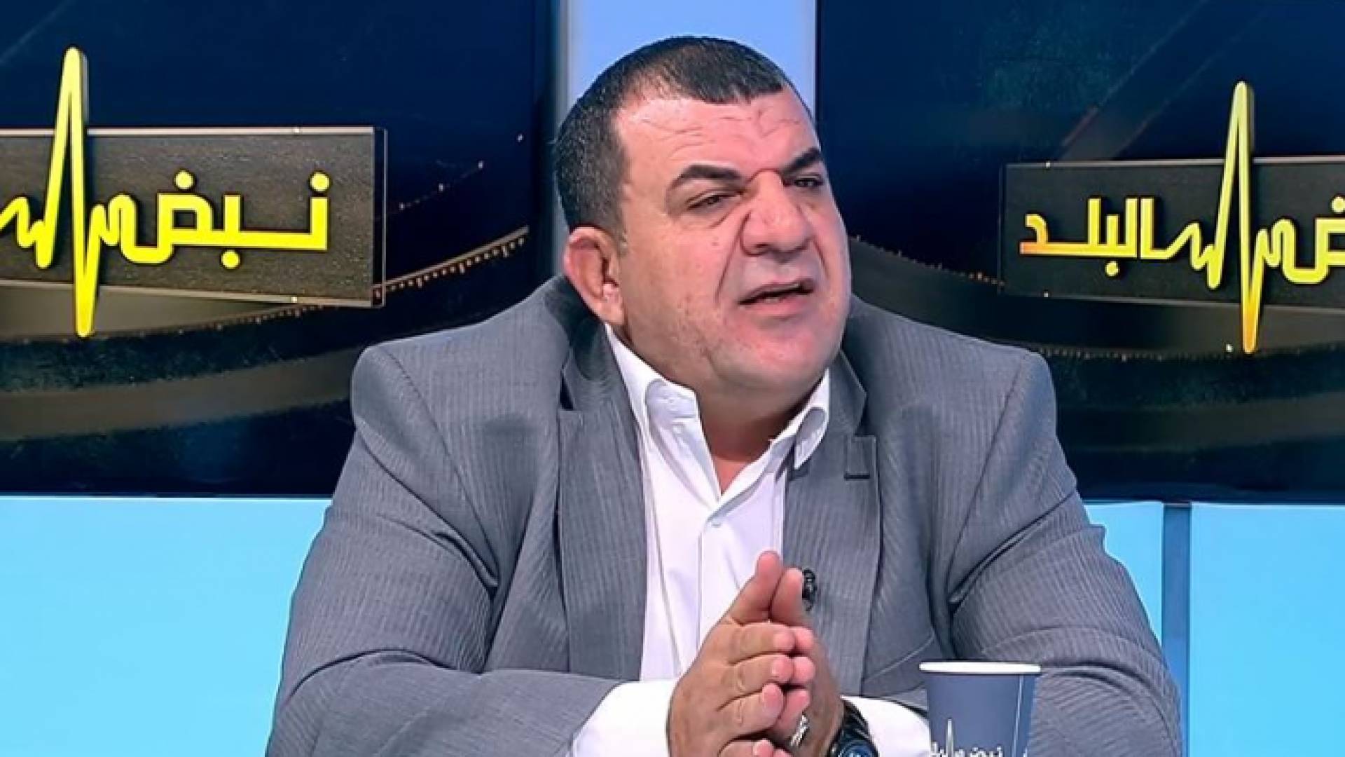 محمود الجليس عضو غرفة تجارة الأردن