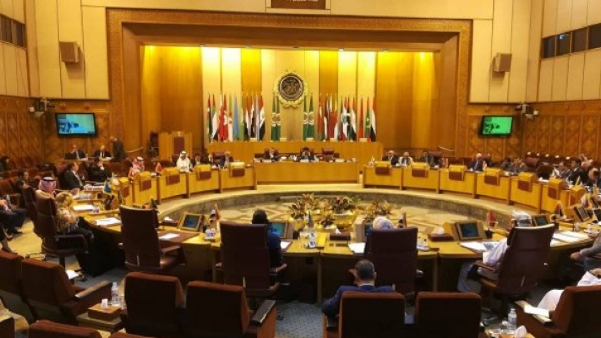 انطلاق مؤتمر المشرفين على شؤون الفلسطينيين في القاهرة