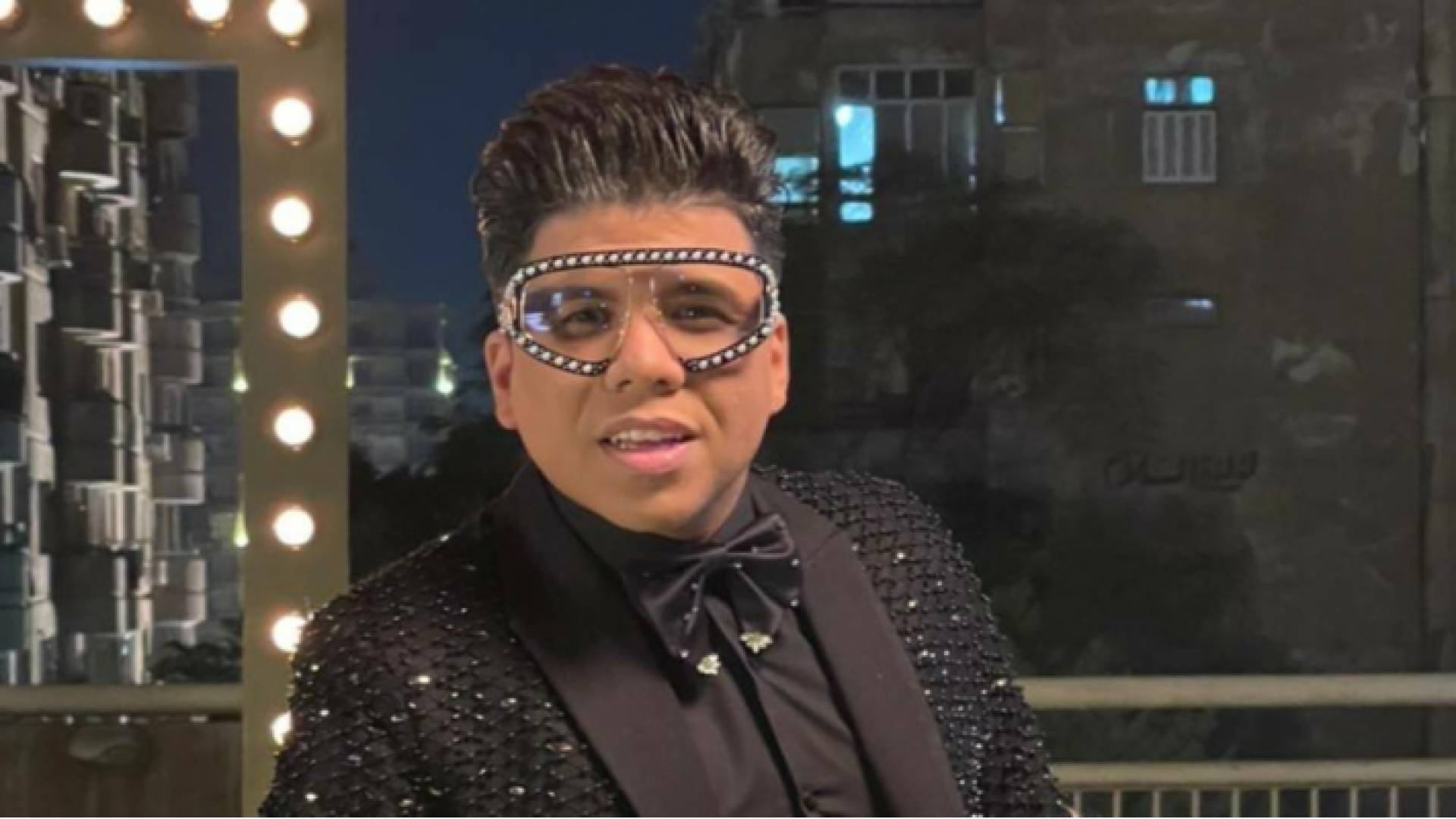 مطرب المهرجانات المصري عمر كمال