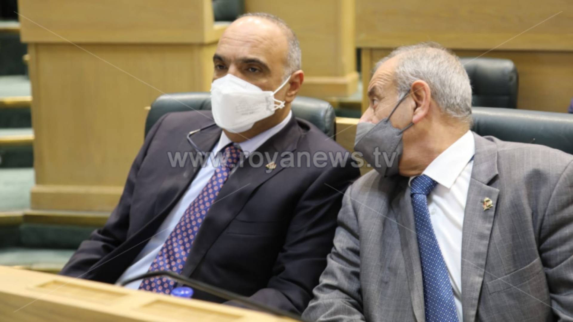 رئيس الوزراء الدكتور بشر الخصاونة