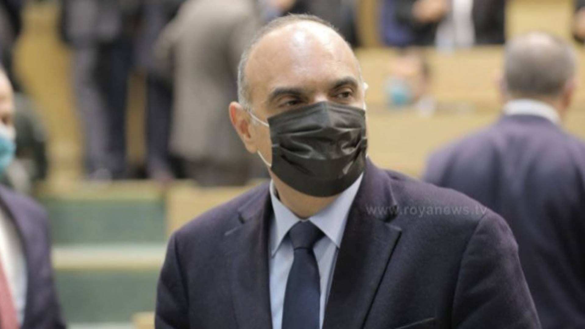 رئيس الوزراء الدكتور بشر الخصاونة