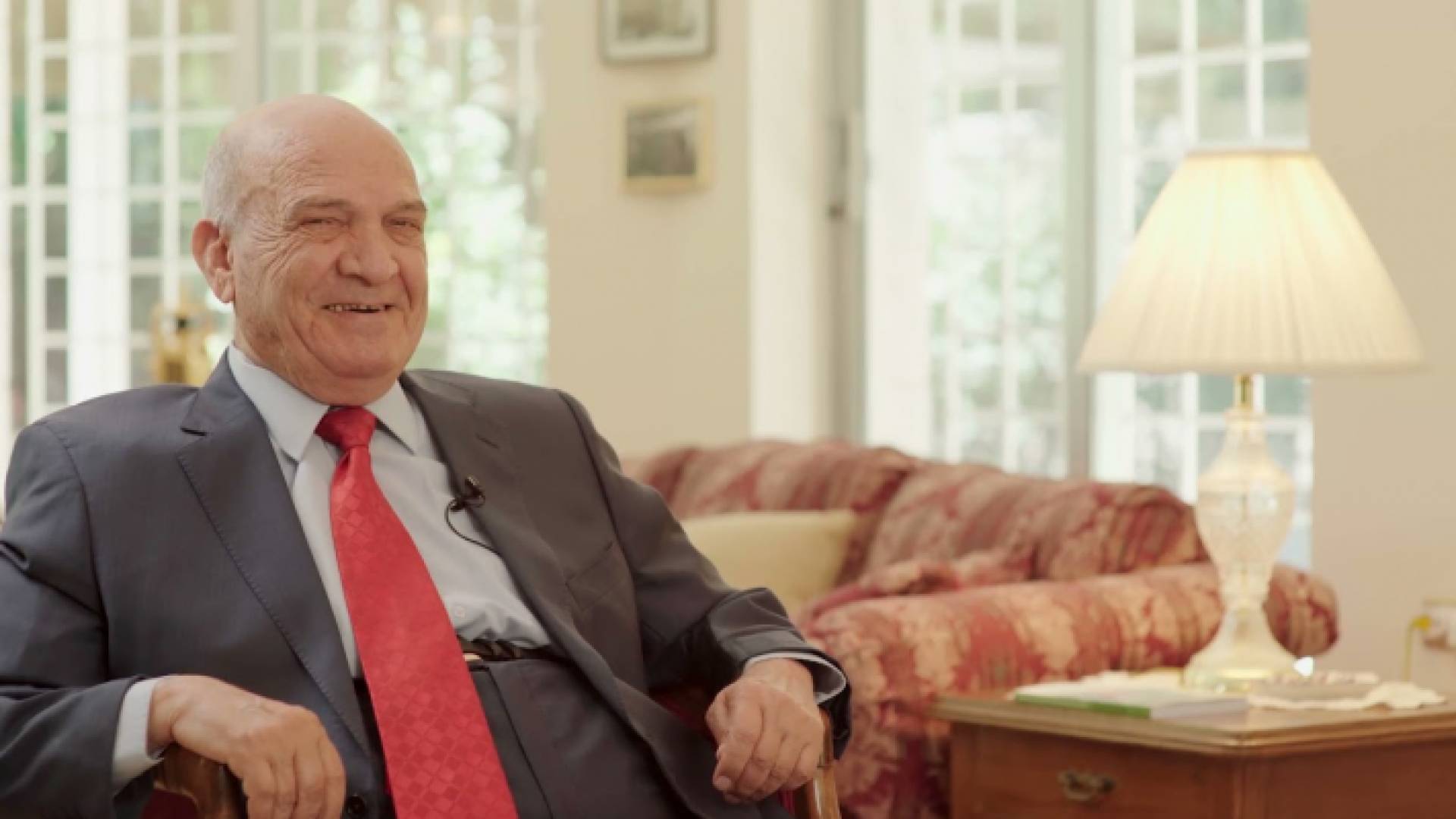 وزير المياه والري السابق منذر حدادين - أرشيفية