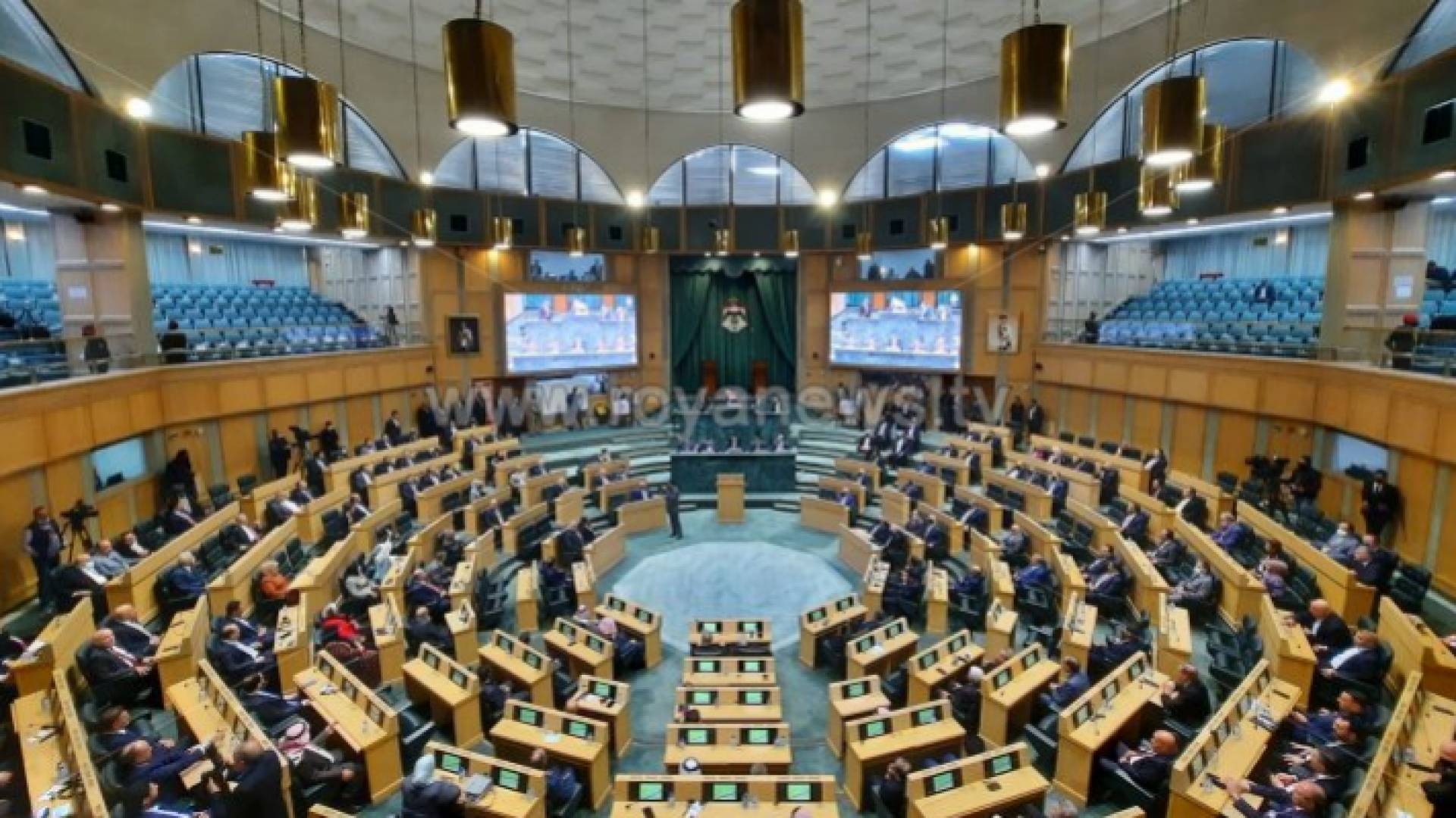 النواب يحيل ملف "إعلان النوايا" مع الاحتلال الإسرائيلي إلى لجنة الزراعة والمياه