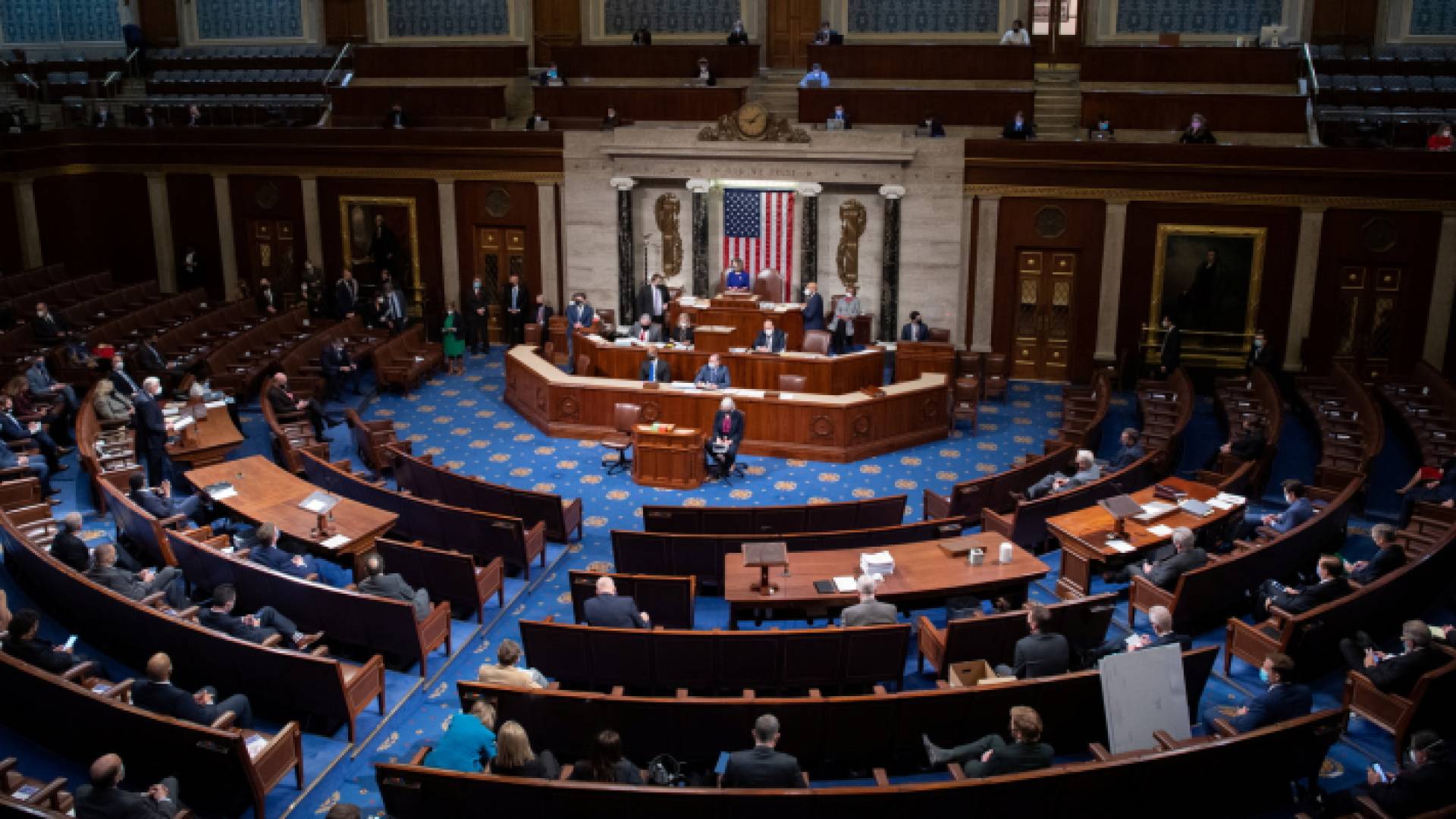 مجلس النواب الأمريكي