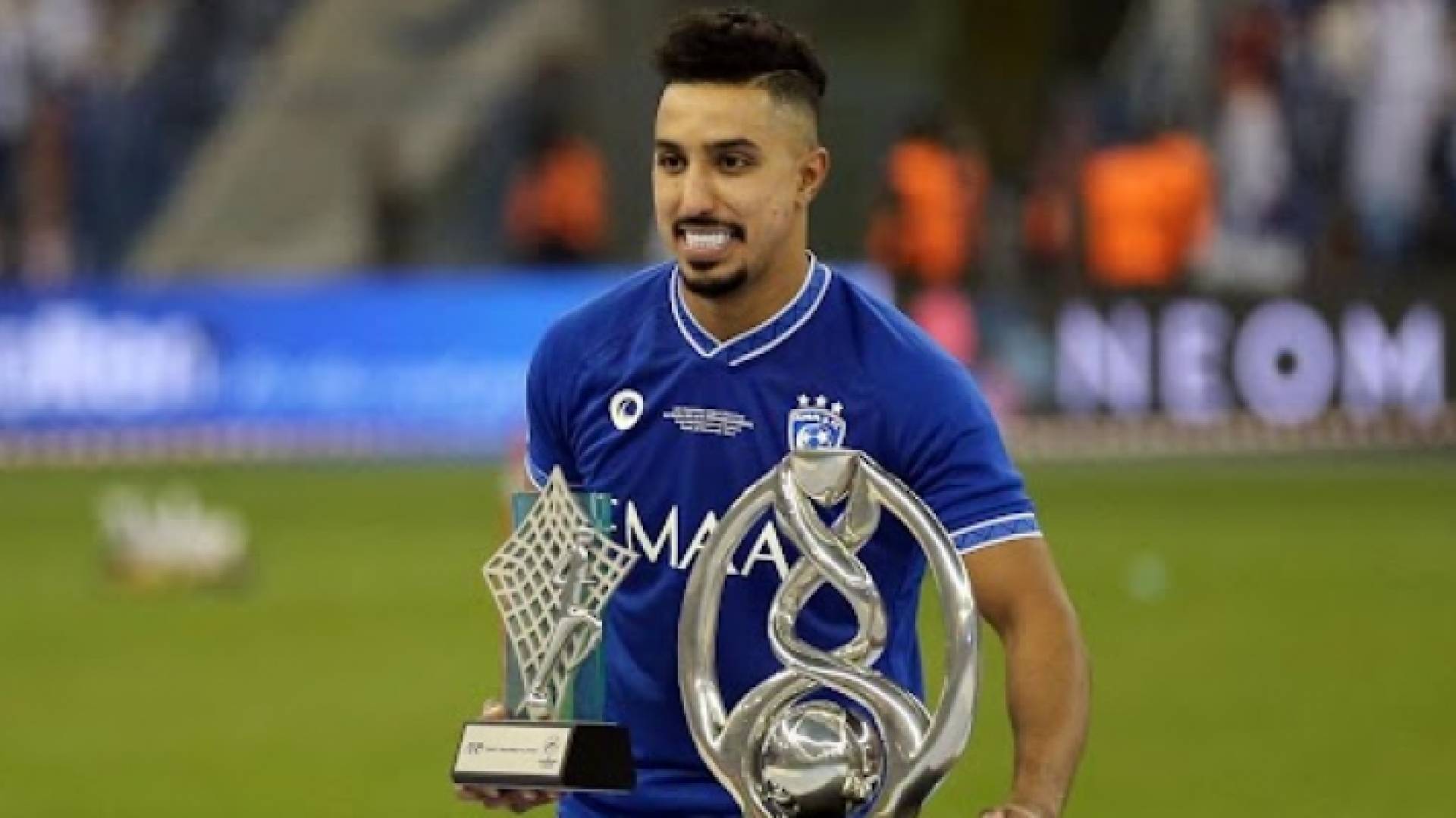 سالم الدوسري - أرشيفية