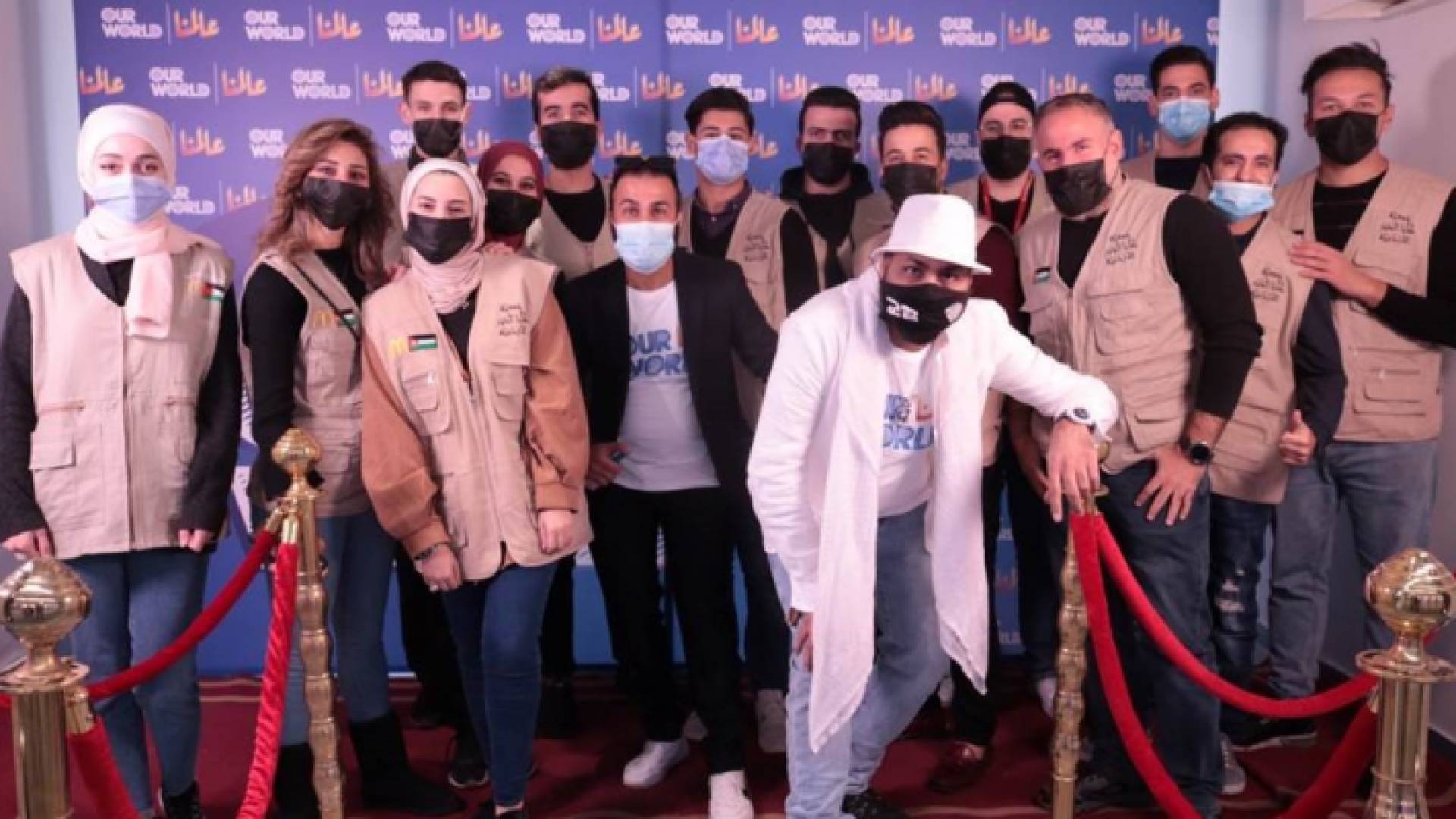 جمعية كلنا الخير الأردنية RMHC Jordan تشارك في فعالية اليوم العالمي للأشخاص ذوي الإعاقة