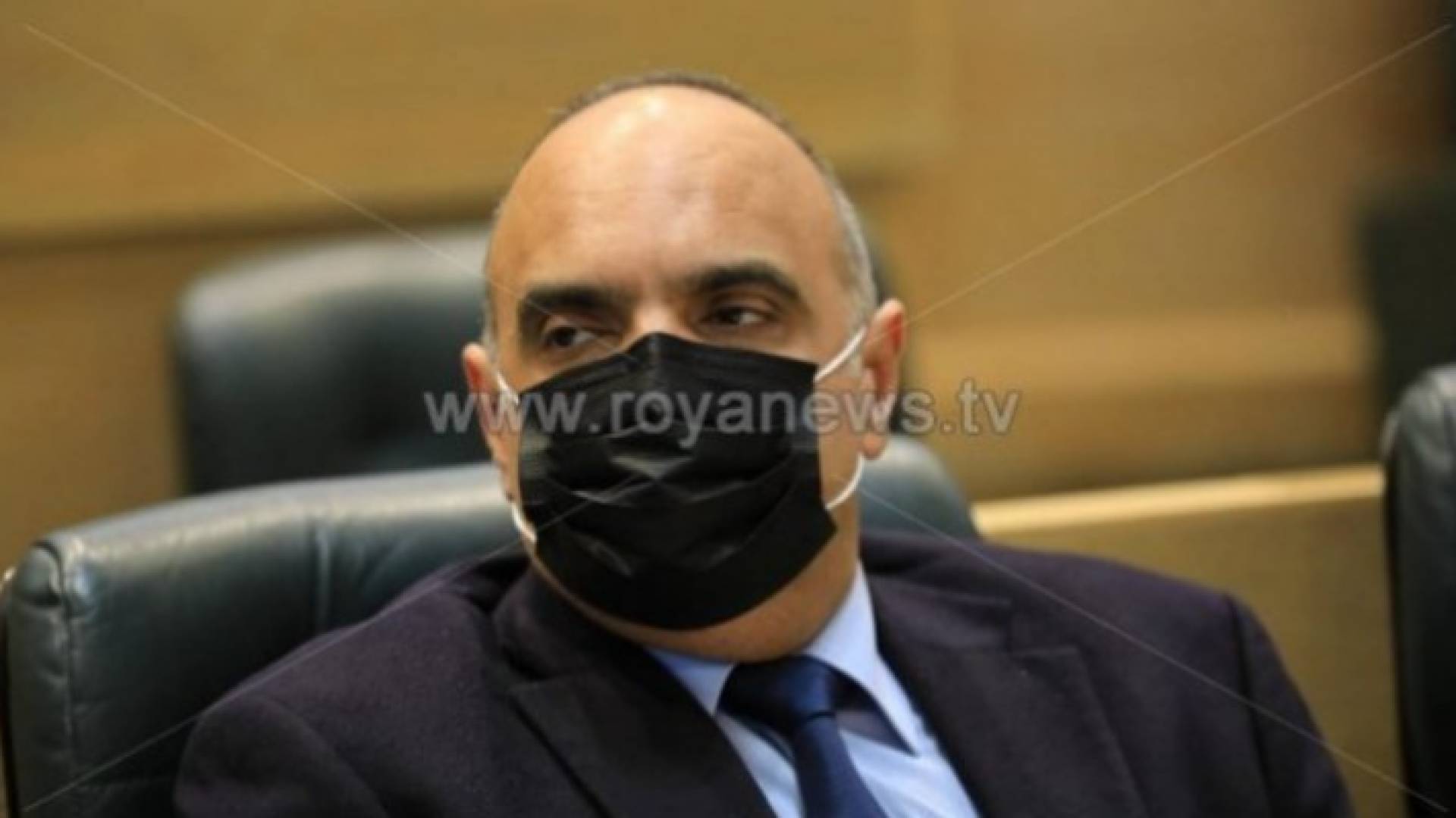 رئيس الوزراء الدكتور بشر الخصاونة