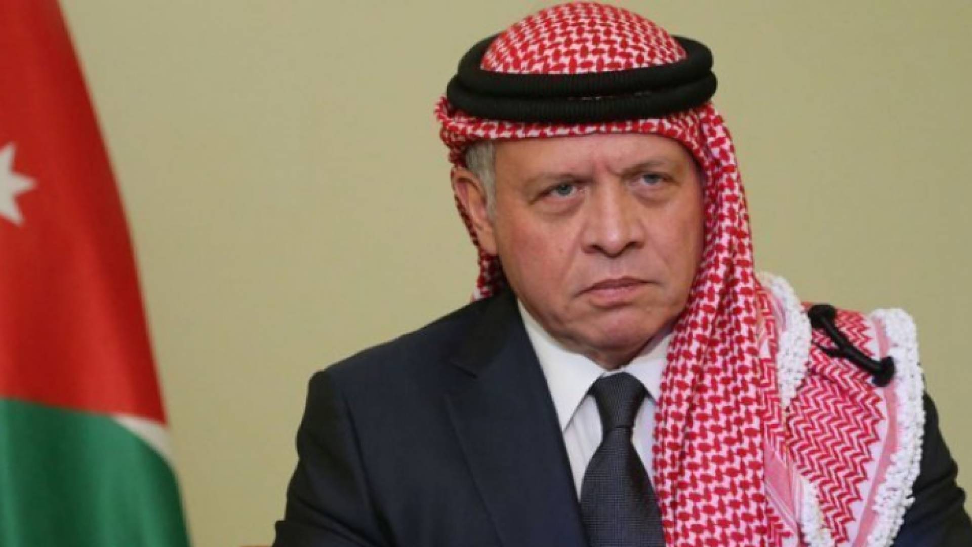 الملك عبدالله الثاني