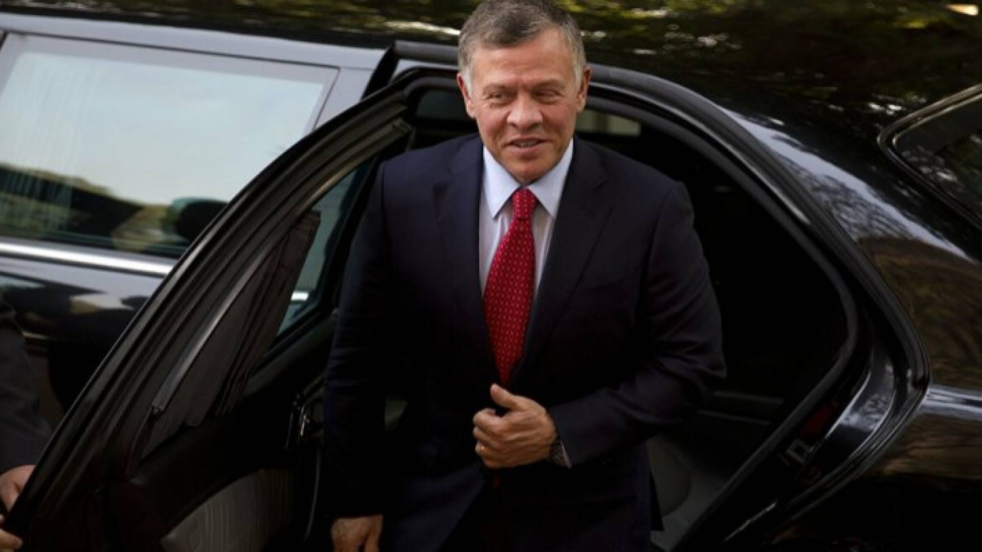 الملك عبدالله الثاني