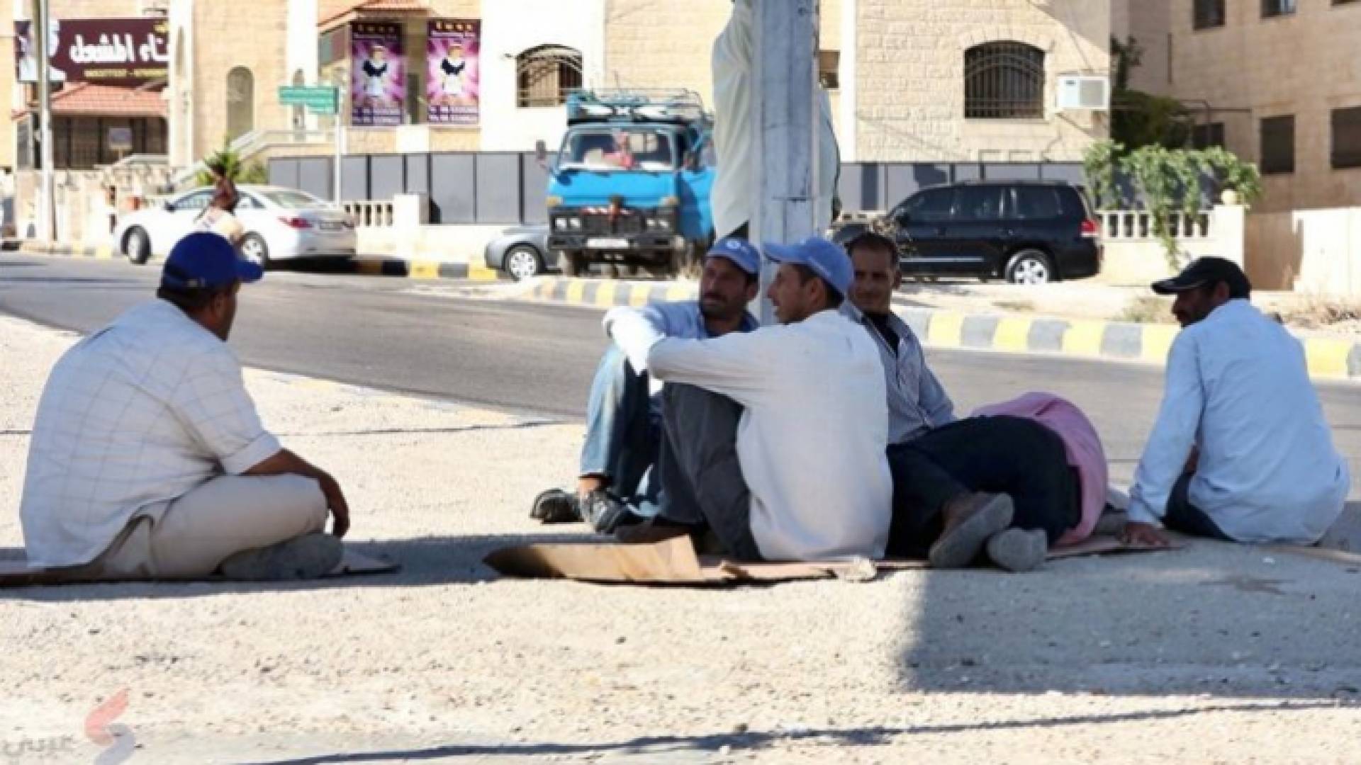 عمالة وافدة - أرشيفية