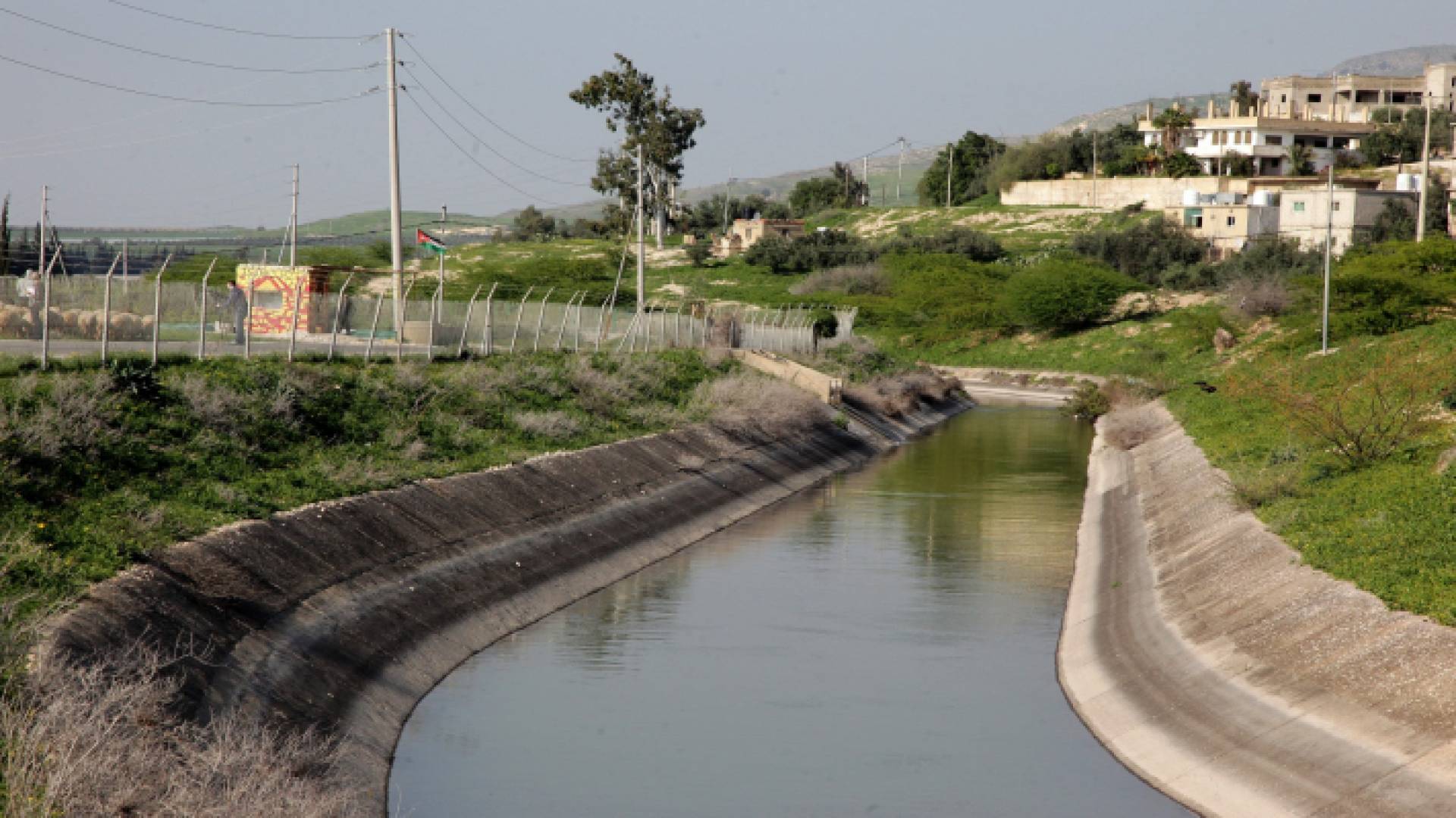 قناة الملك عبدالله