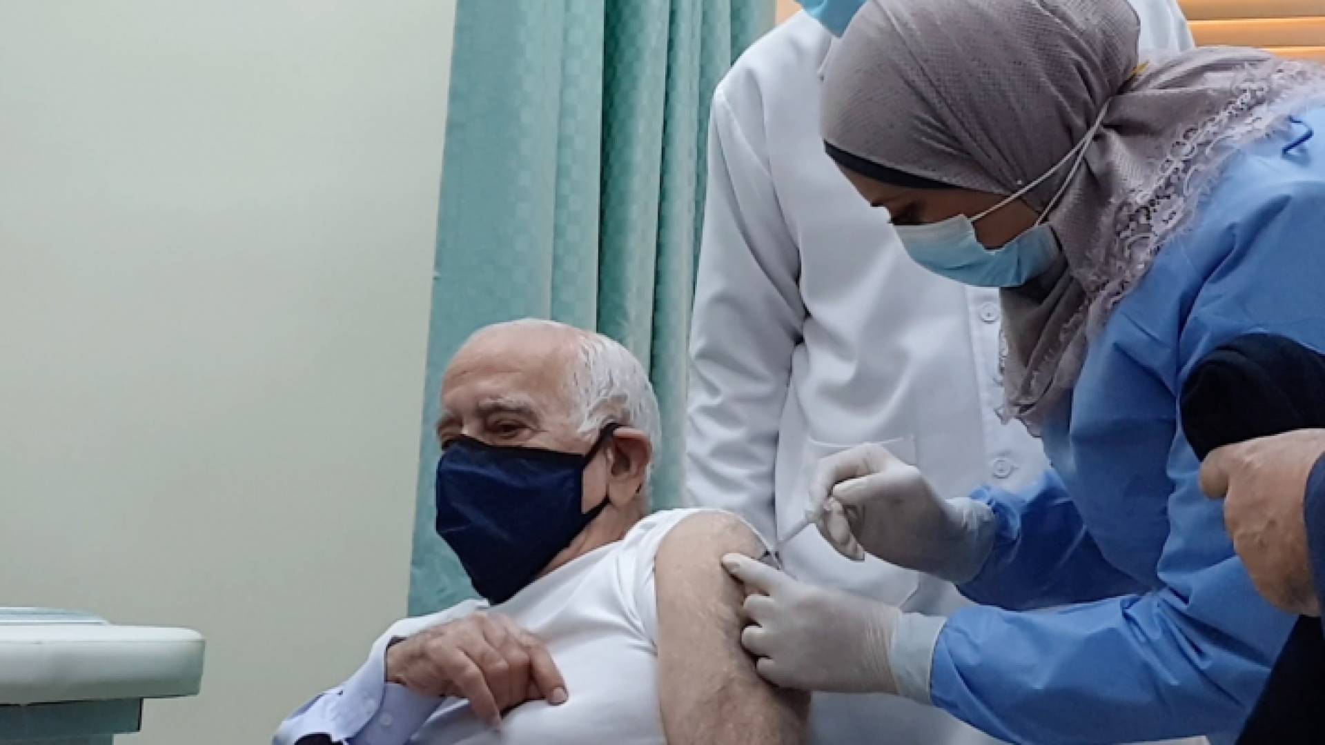 كوادر طبية - ارشيفية