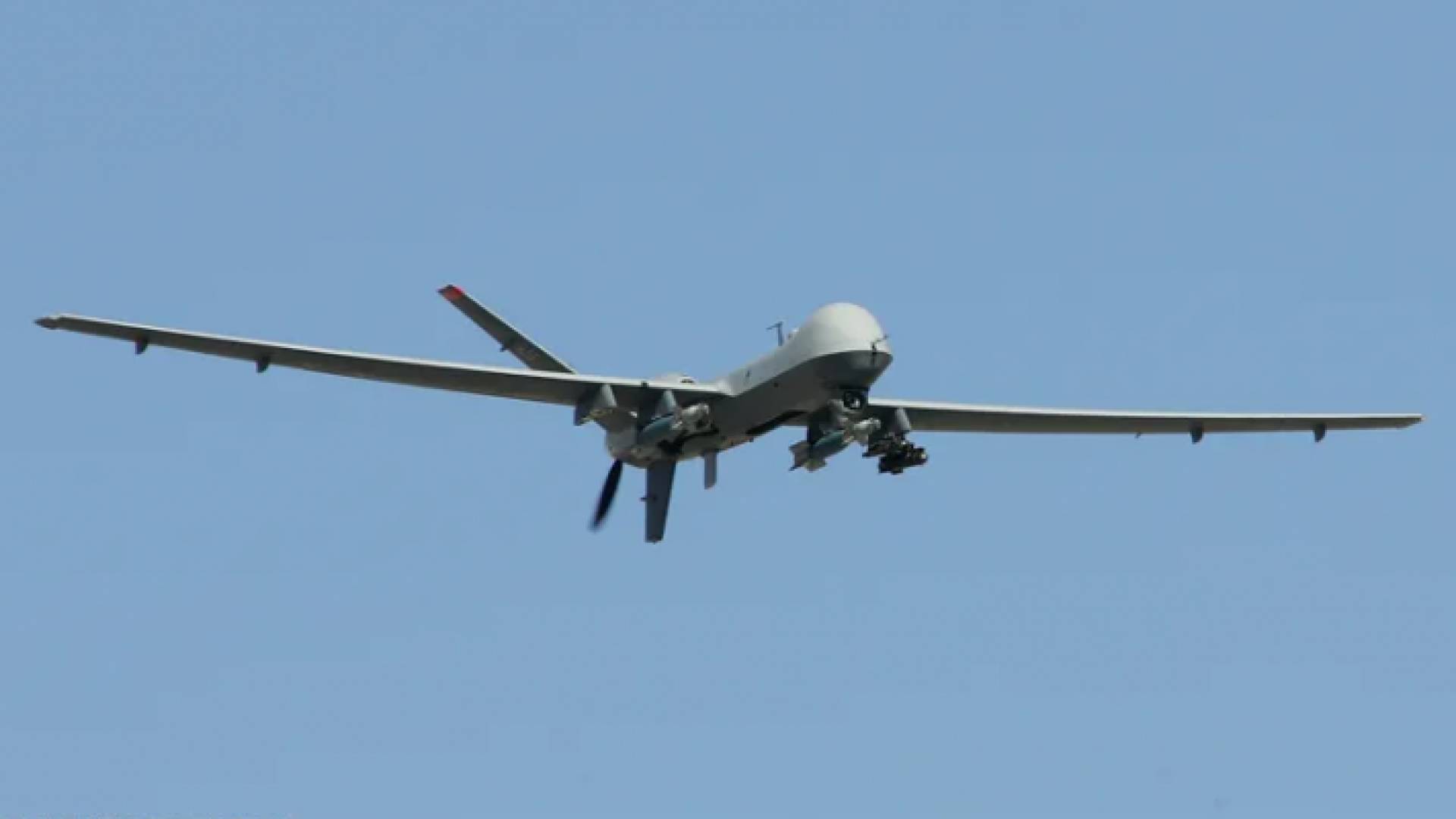 طائرة مسيرة - تعبيرية